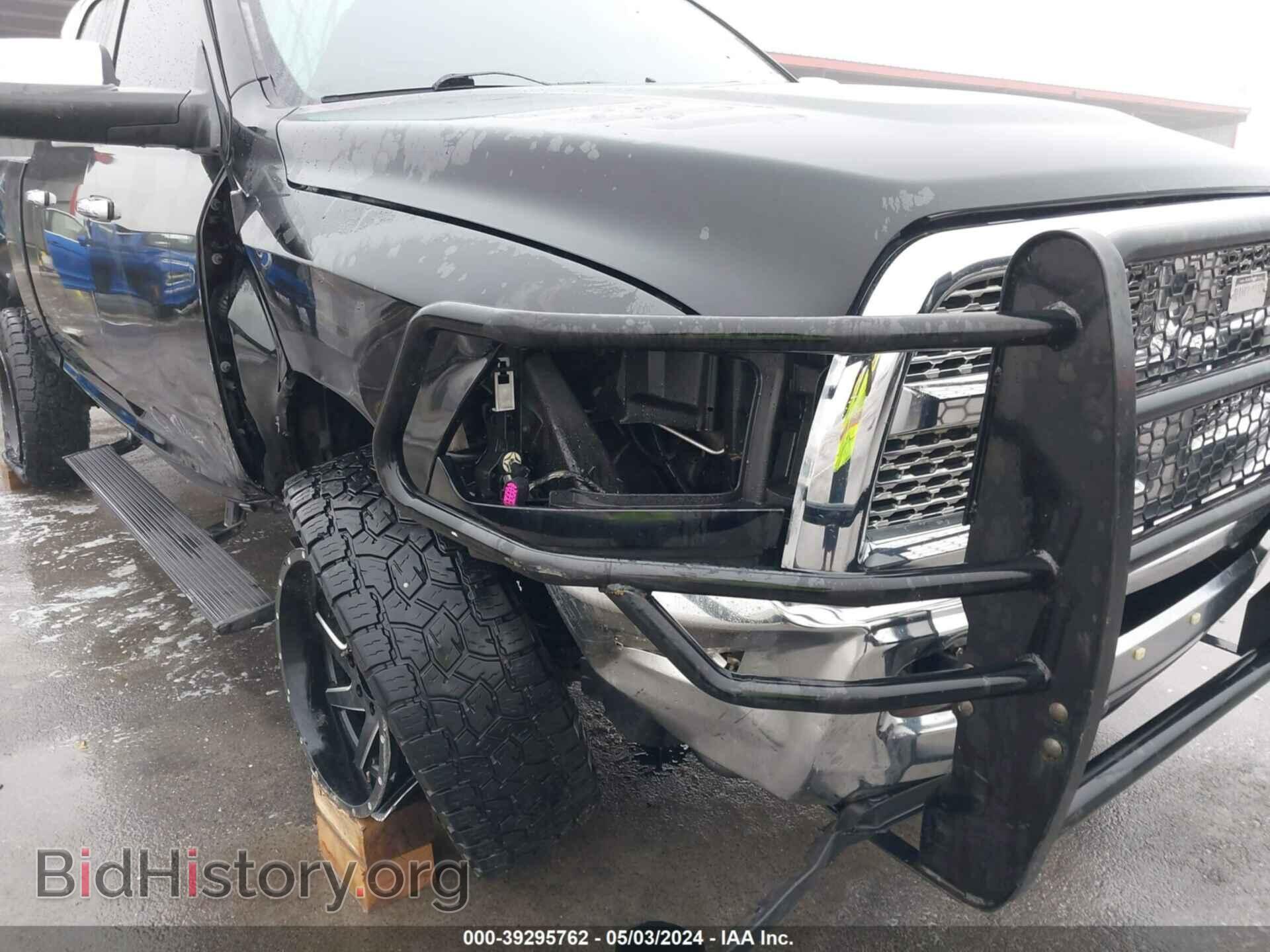 2013 RAM 2500 - VIN: 3C6UR5NLXDG532260 - Фото 6