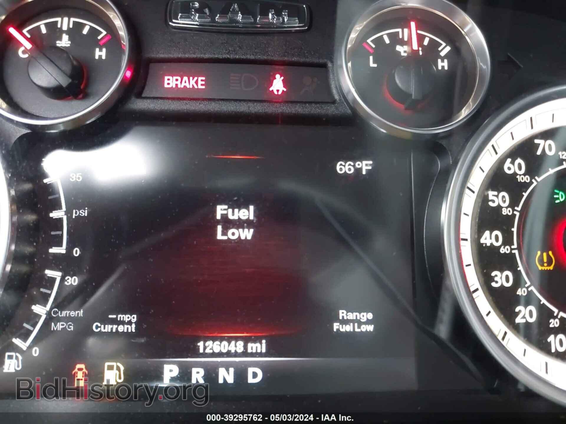 2013 RAM 2500 - VIN: 3C6UR5NLXDG532260 - Фото 7