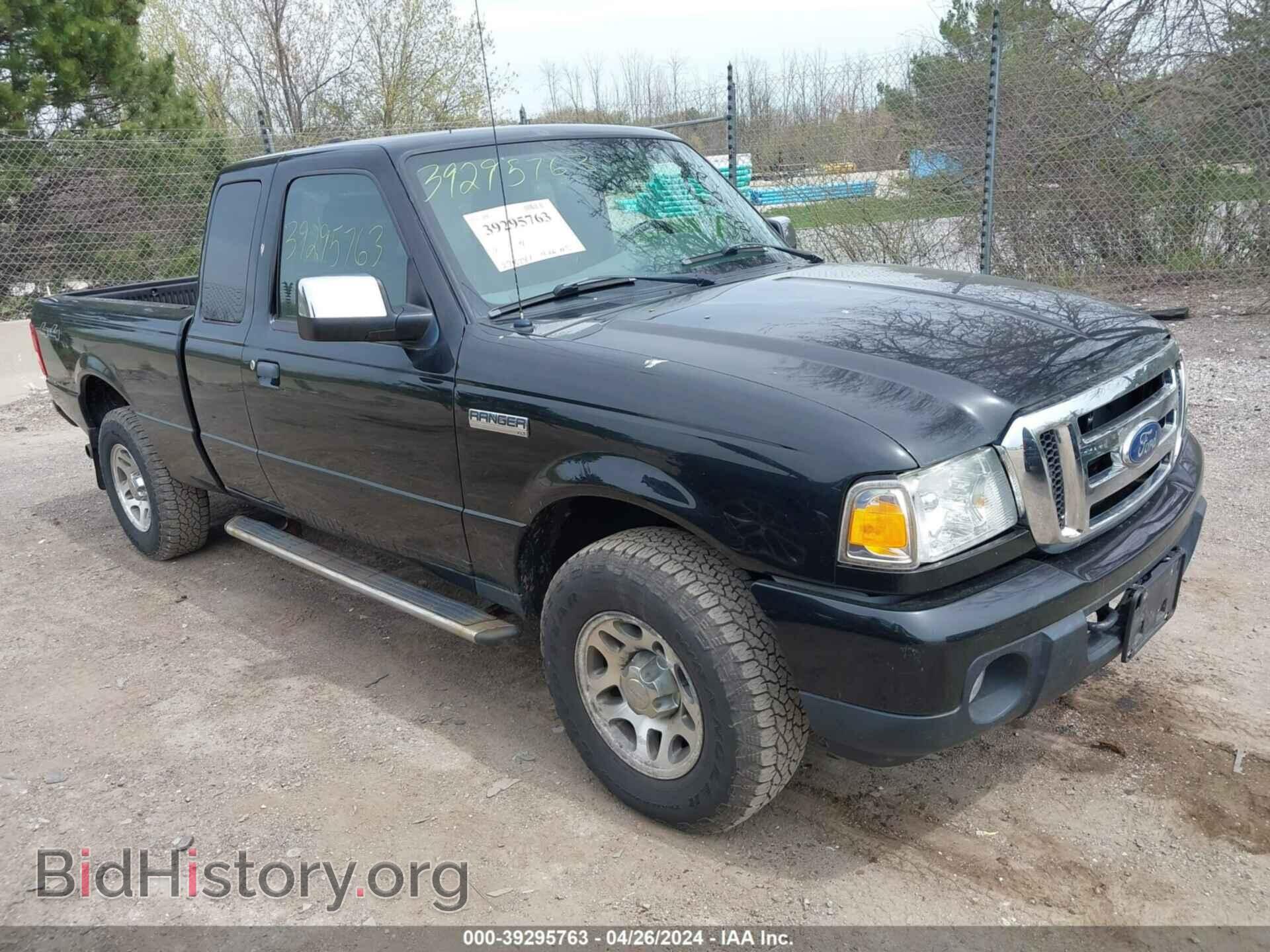 Photo 1FTLR4FE9BPB08995 - FORD RANGER 2011