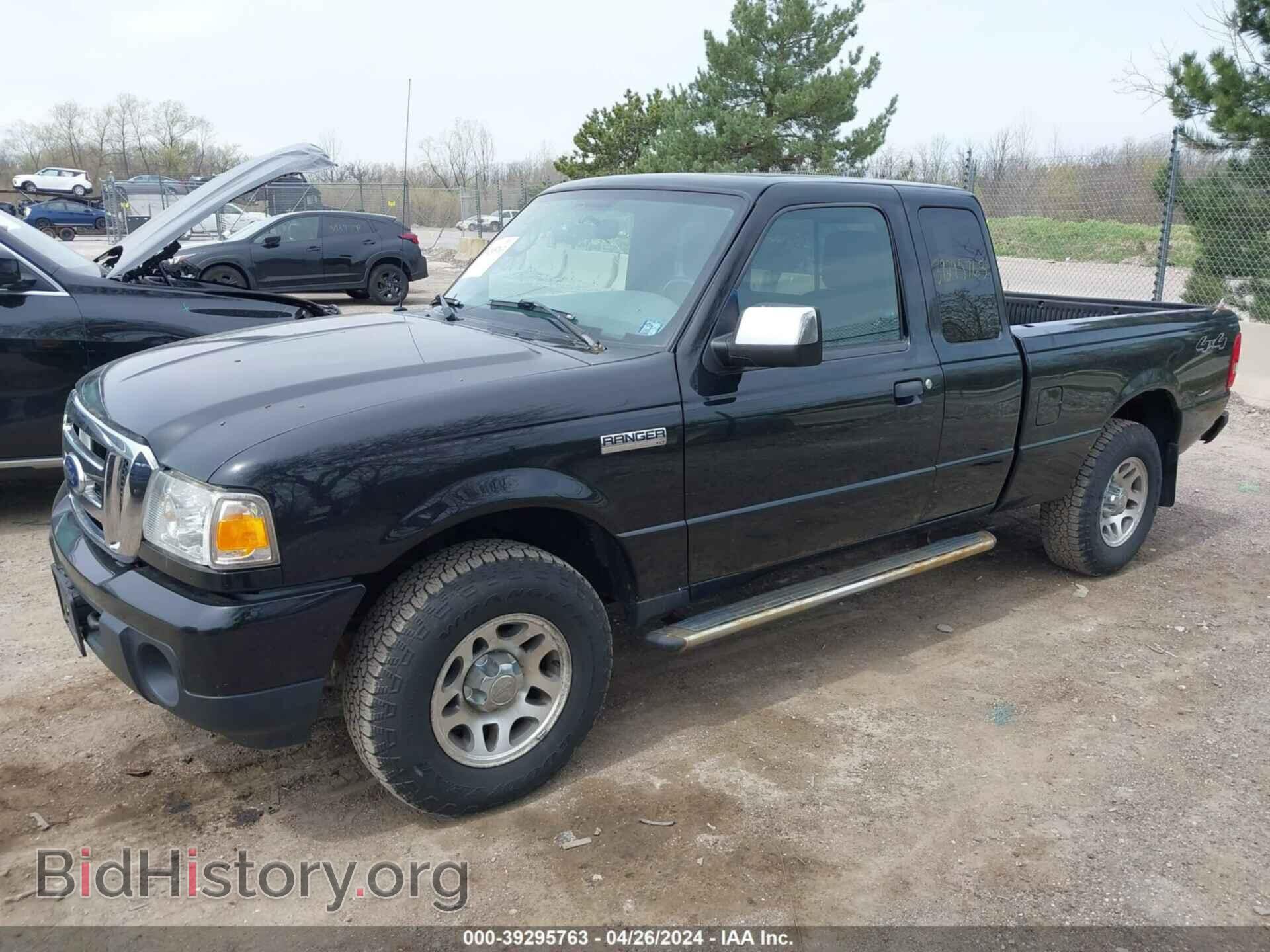 2011 FORD RANGER - VIN: 1FTLR4FE9BPB08995 - Photo 2