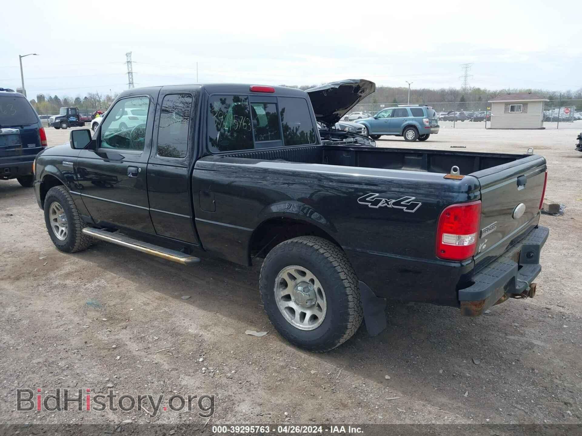 2011 FORD RANGER - VIN: 1FTLR4FE9BPB08995 - Photo 3
