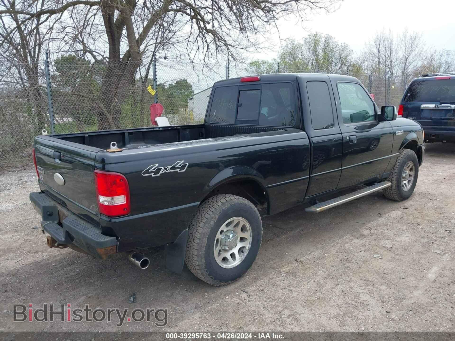 2011 FORD RANGER - VIN: 1FTLR4FE9BPB08995 - Photo 4