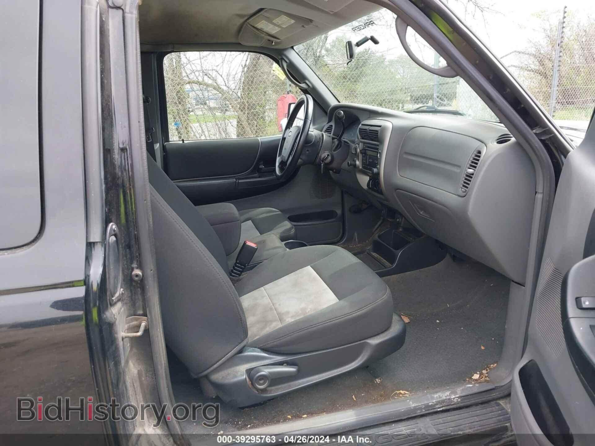 2011 FORD RANGER - VIN: 1FTLR4FE9BPB08995 - Photo 5