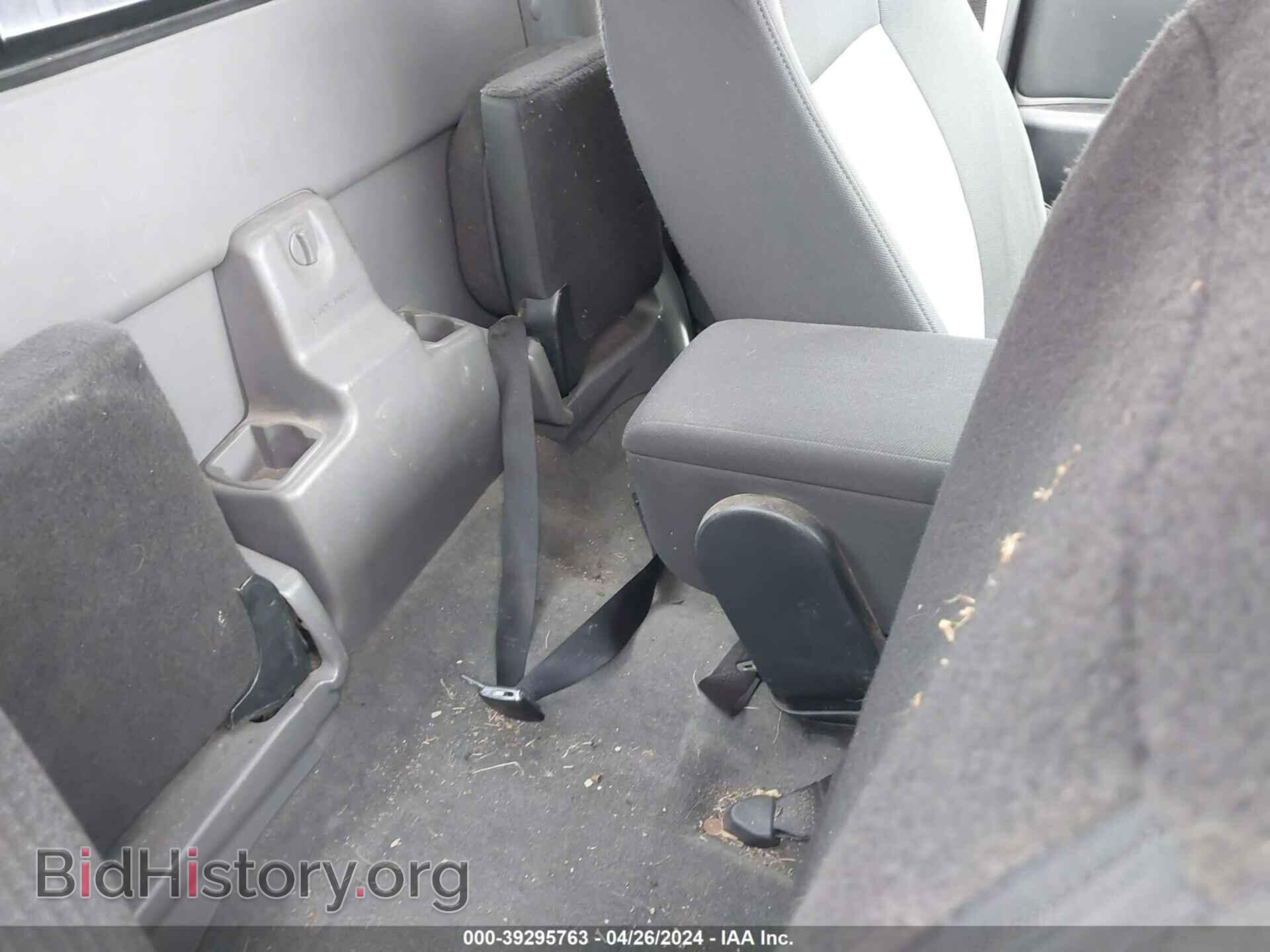 2011 FORD RANGER - VIN: 1FTLR4FE9BPB08995 - Photo 8