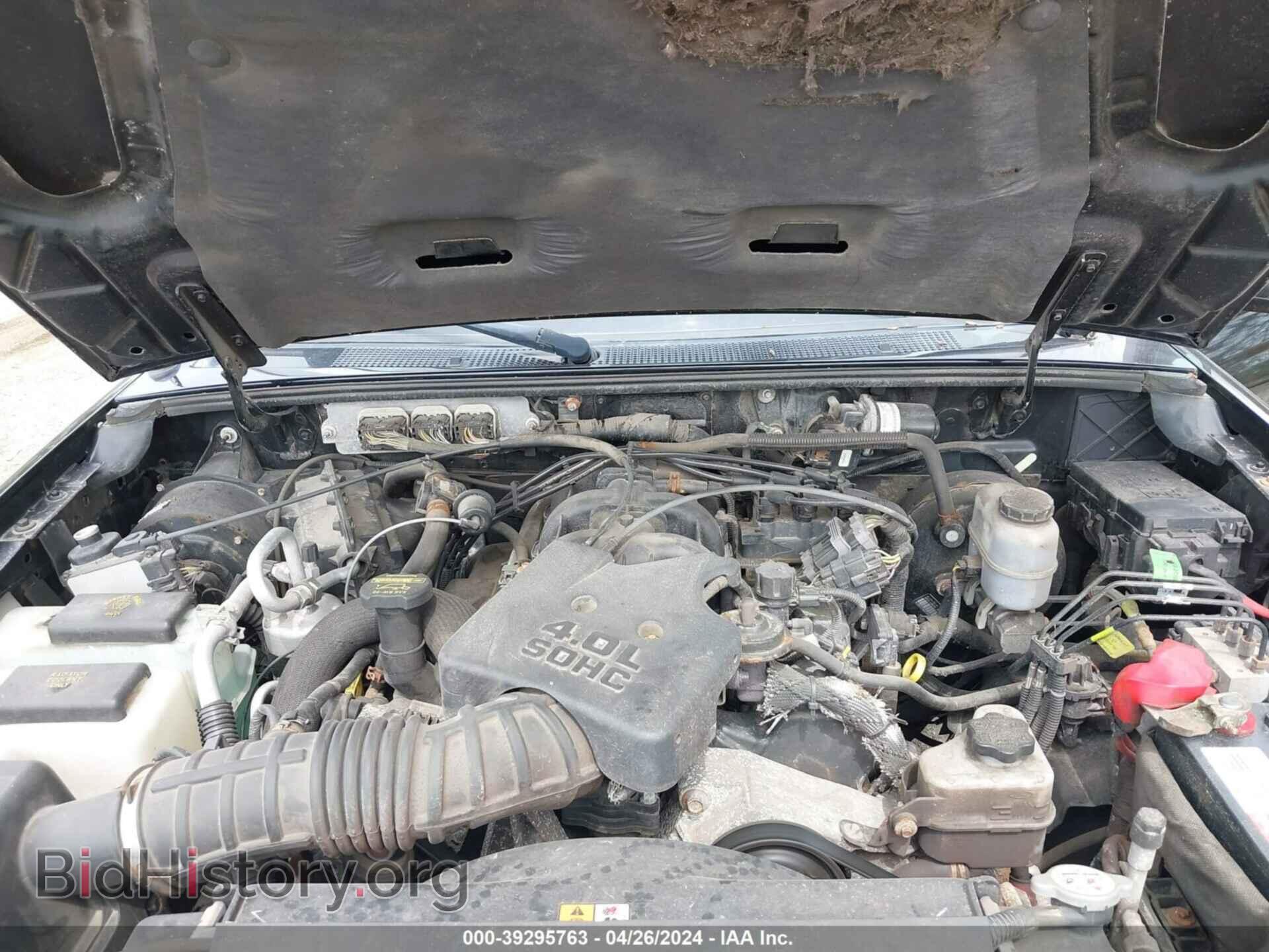 2011 FORD RANGER - VIN: 1FTLR4FE9BPB08995 - Photo 10