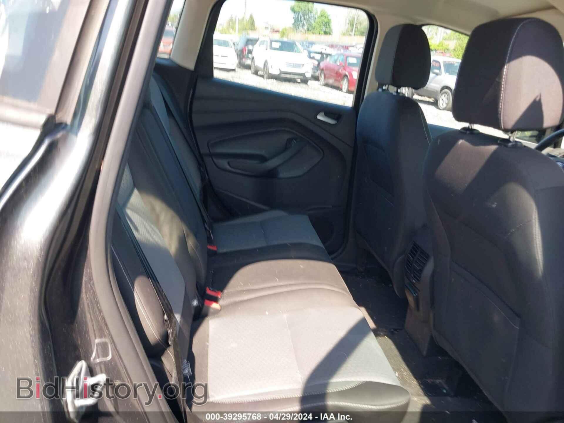 2017 FORD C-MAX ENERGI - VIN: 1FADP5EU2HL108660 - Фото 8