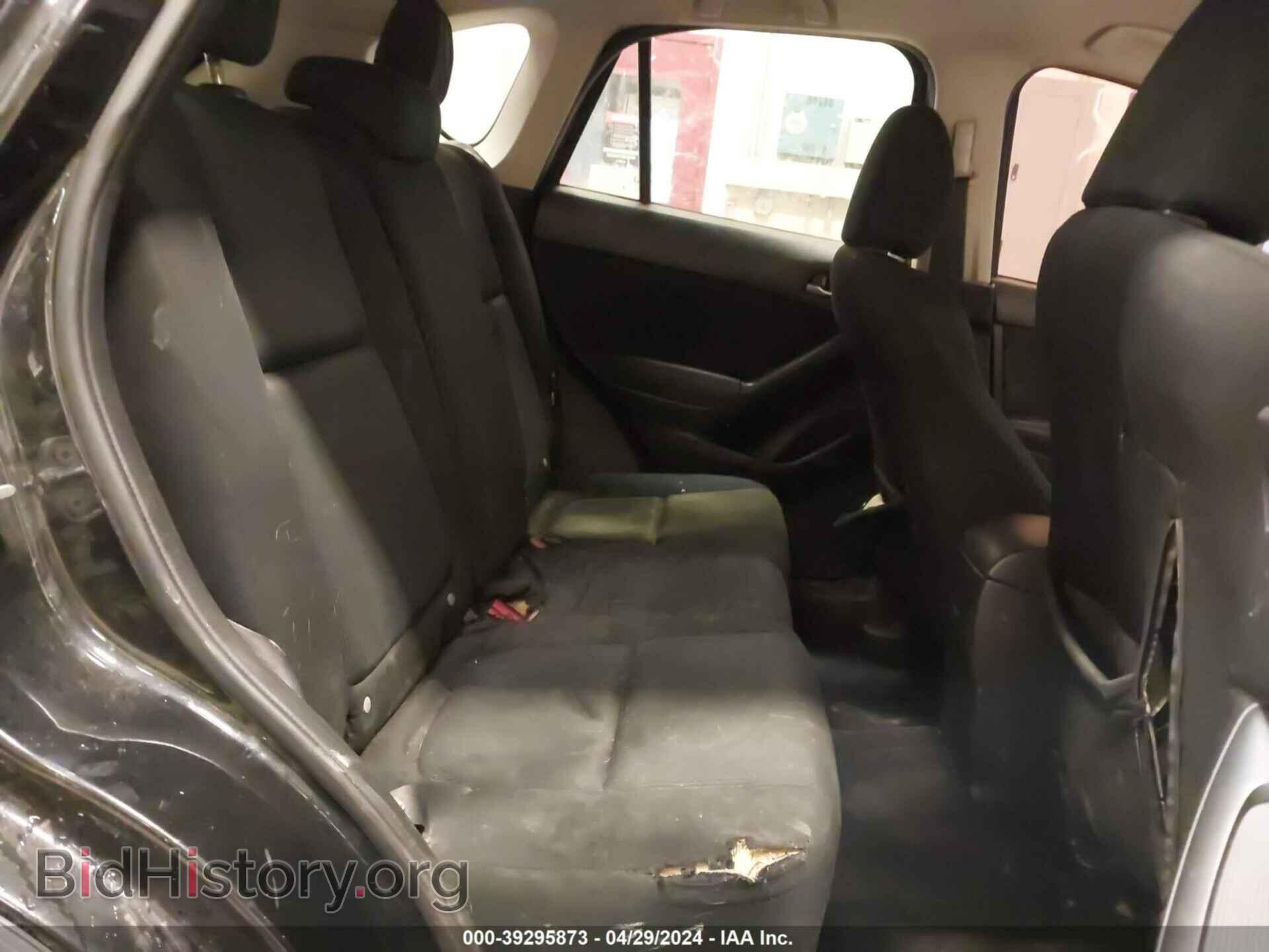 2015 MAZDA CX-5 - VIN: JM3KE2BE2F0441983 - Фото 8