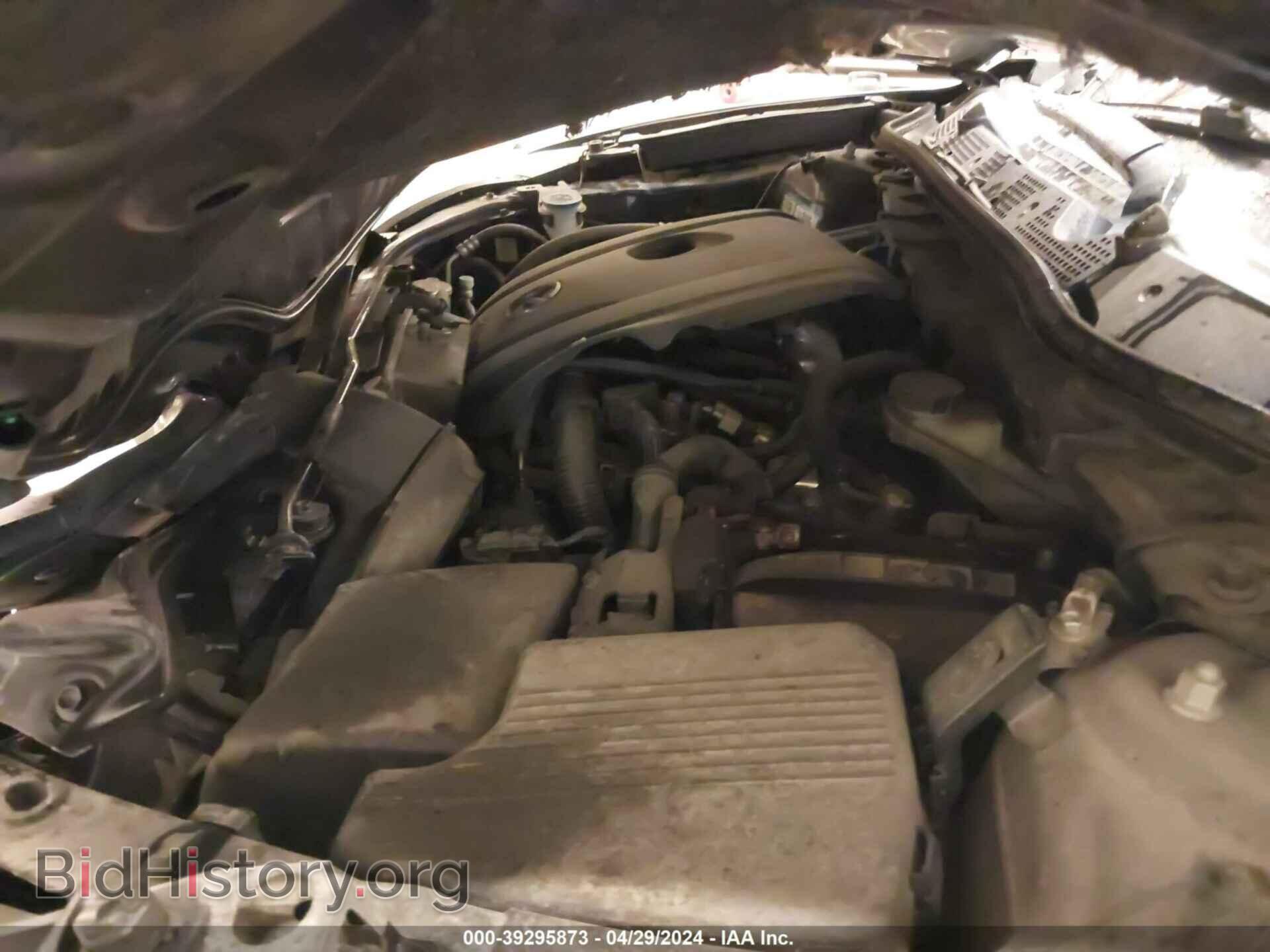 2015 MAZDA CX-5 - VIN: JM3KE2BE2F0441983 - Фото 10