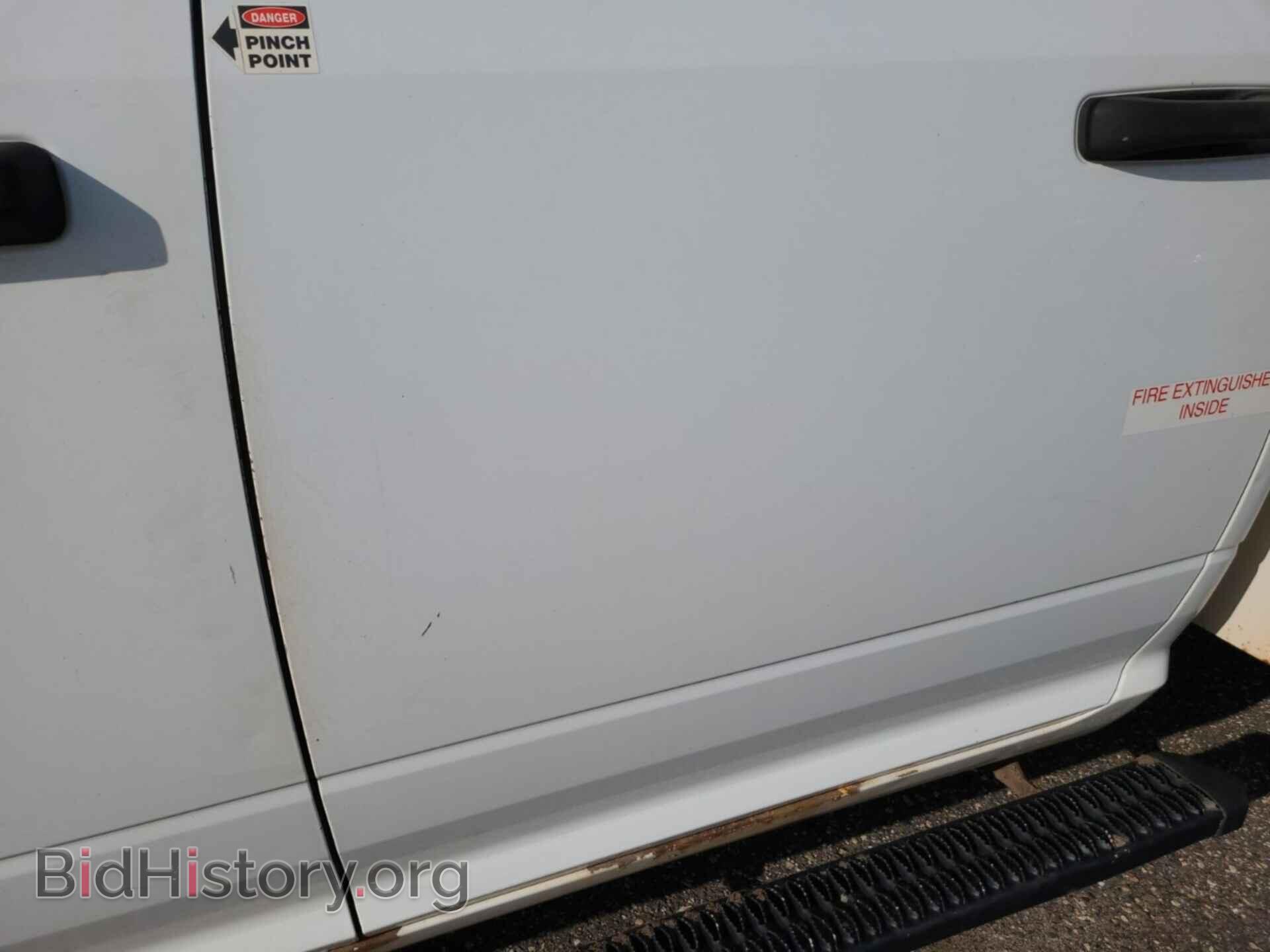 2014 RAM 2500 - VIN: 3C6UR5HJ5EG270109 - Фото 4