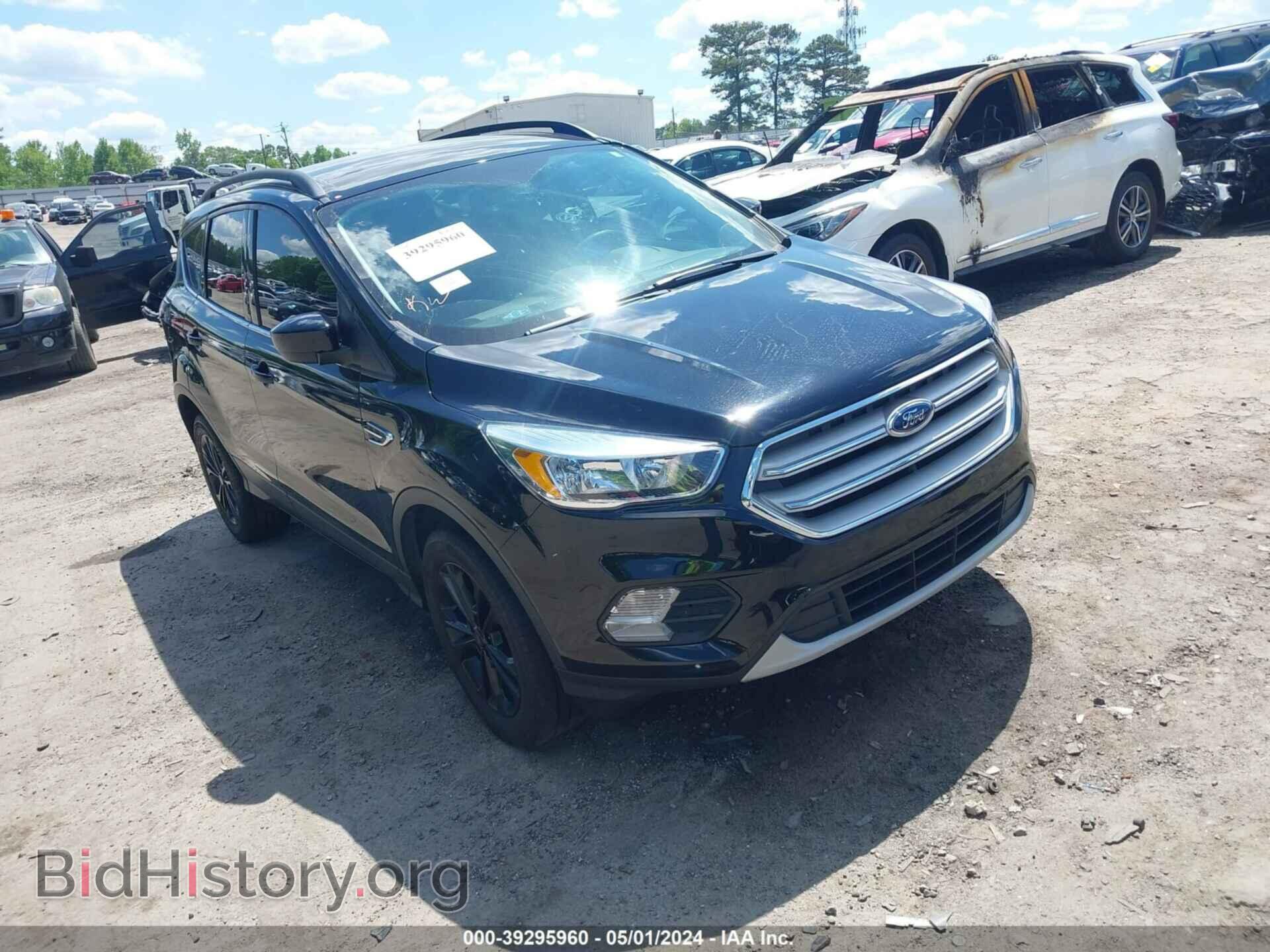 Фотография 1FMCU9GD4JUC69686 - FORD ESCAPE 2018