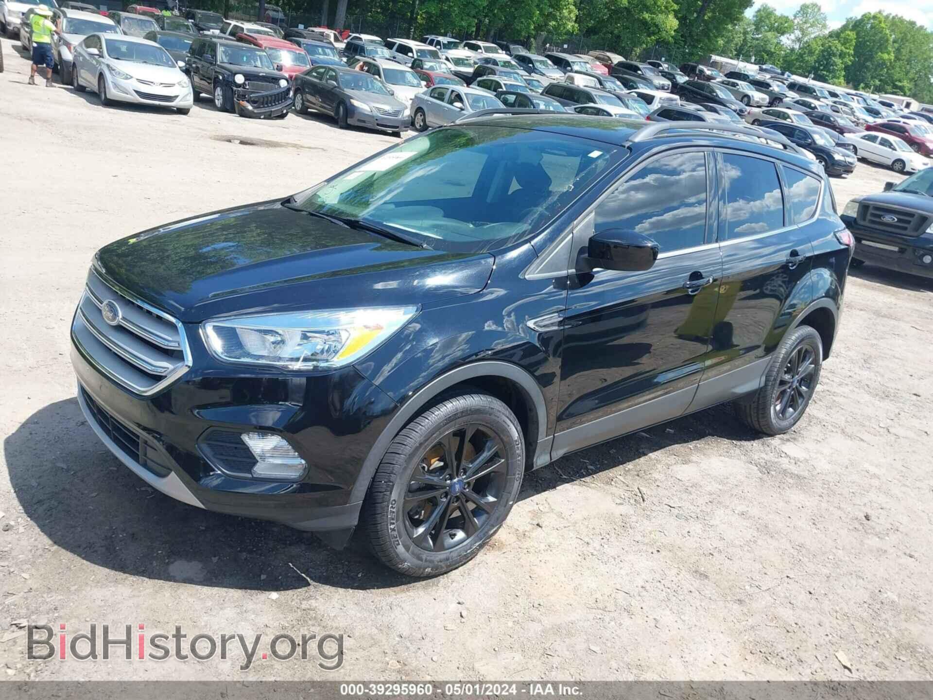 2018 FORD ESCAPE - VIN: 1FMCU9GD4JUC69686 - Photo 2