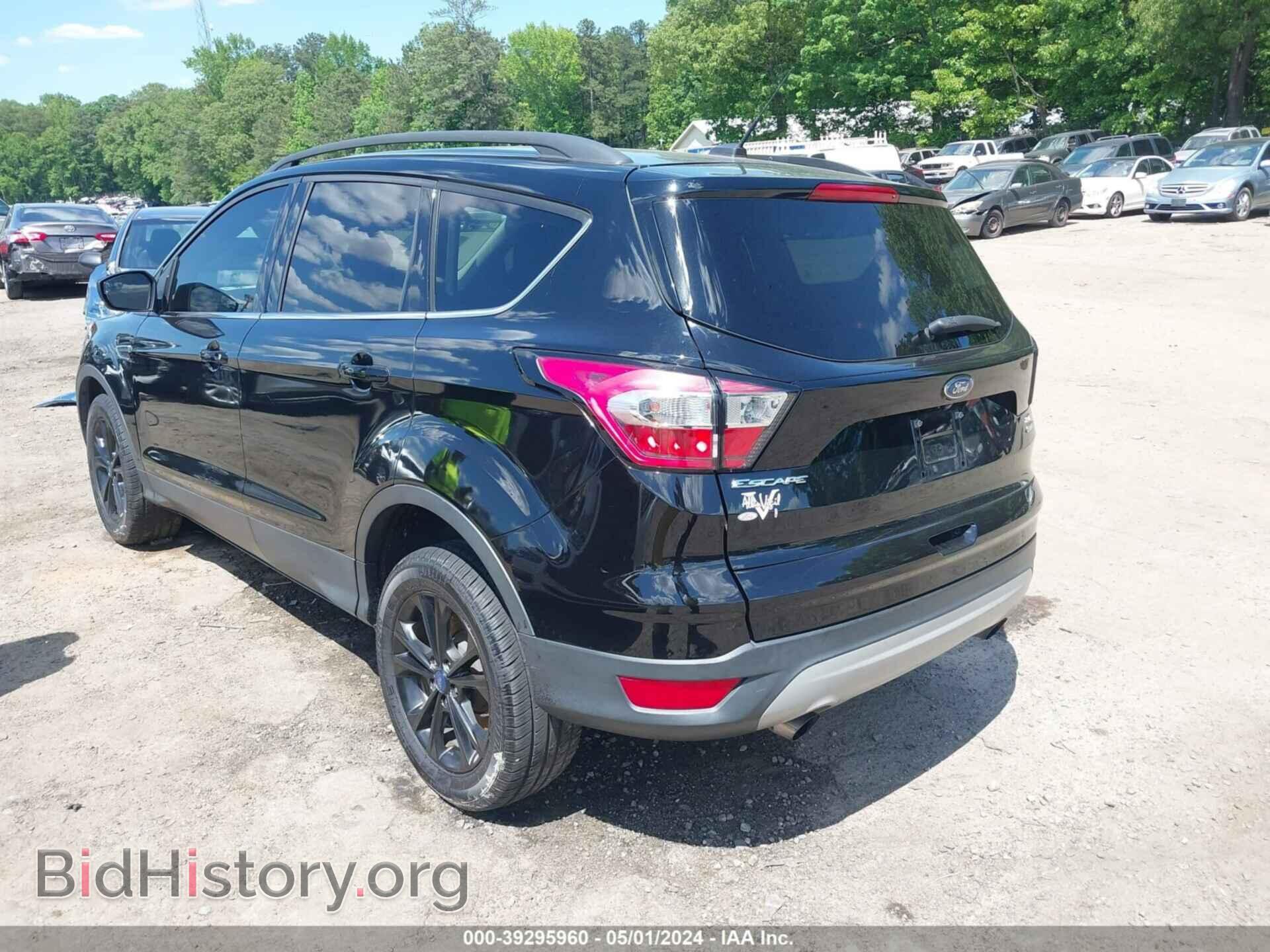 2018 FORD ESCAPE - VIN: 1FMCU9GD4JUC69686 - Photo 3