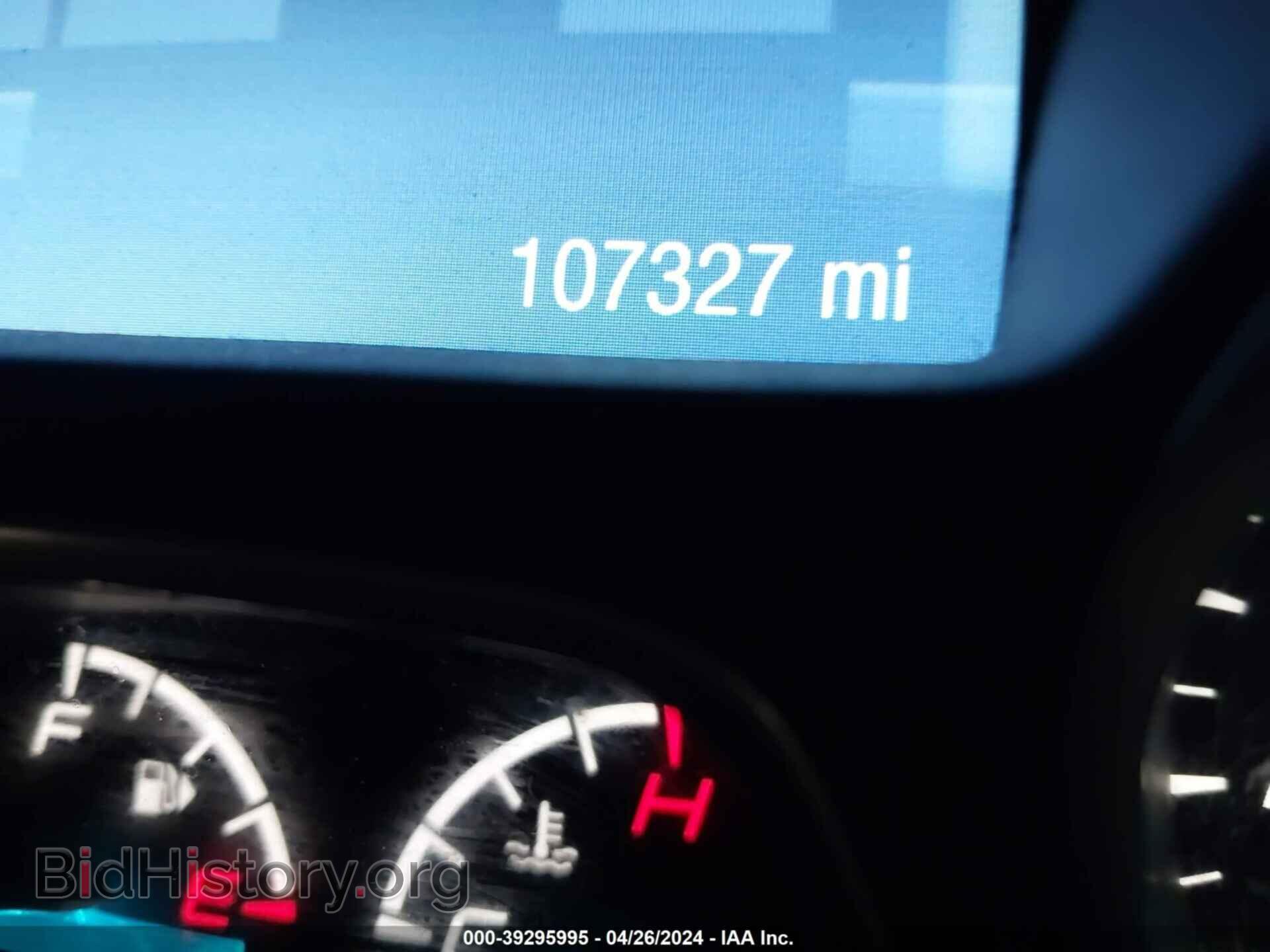 2014 FORD FOCUS - VIN: 1FADP3K27EL192767 - Фото 7