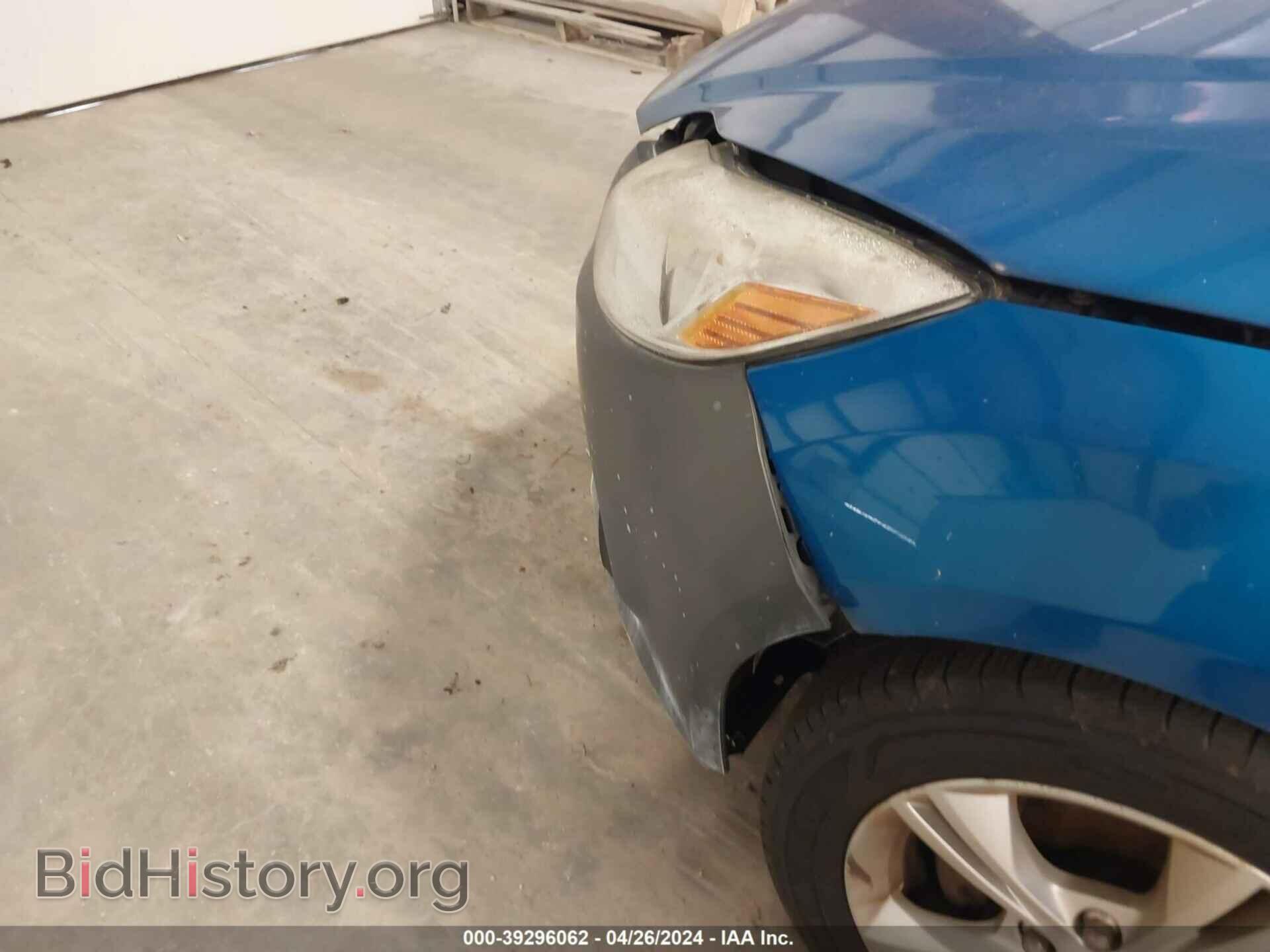 2014 FORD FOCUS - VIN: 1FADP3F2XEL128765 - Фото 12