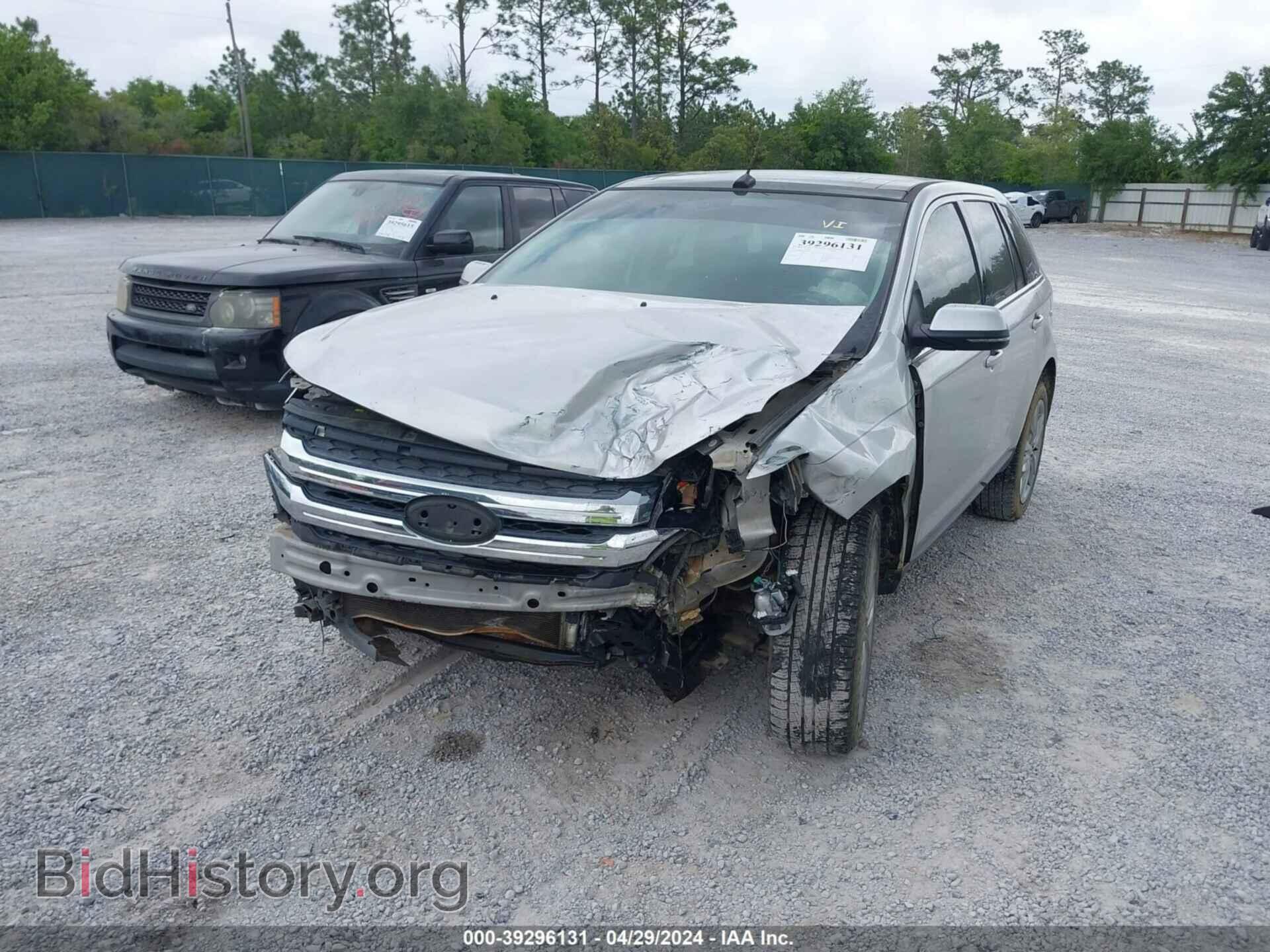2013 FORD EDGE - VIN: 2FMDK4KC0DBA56174 - Photo 2