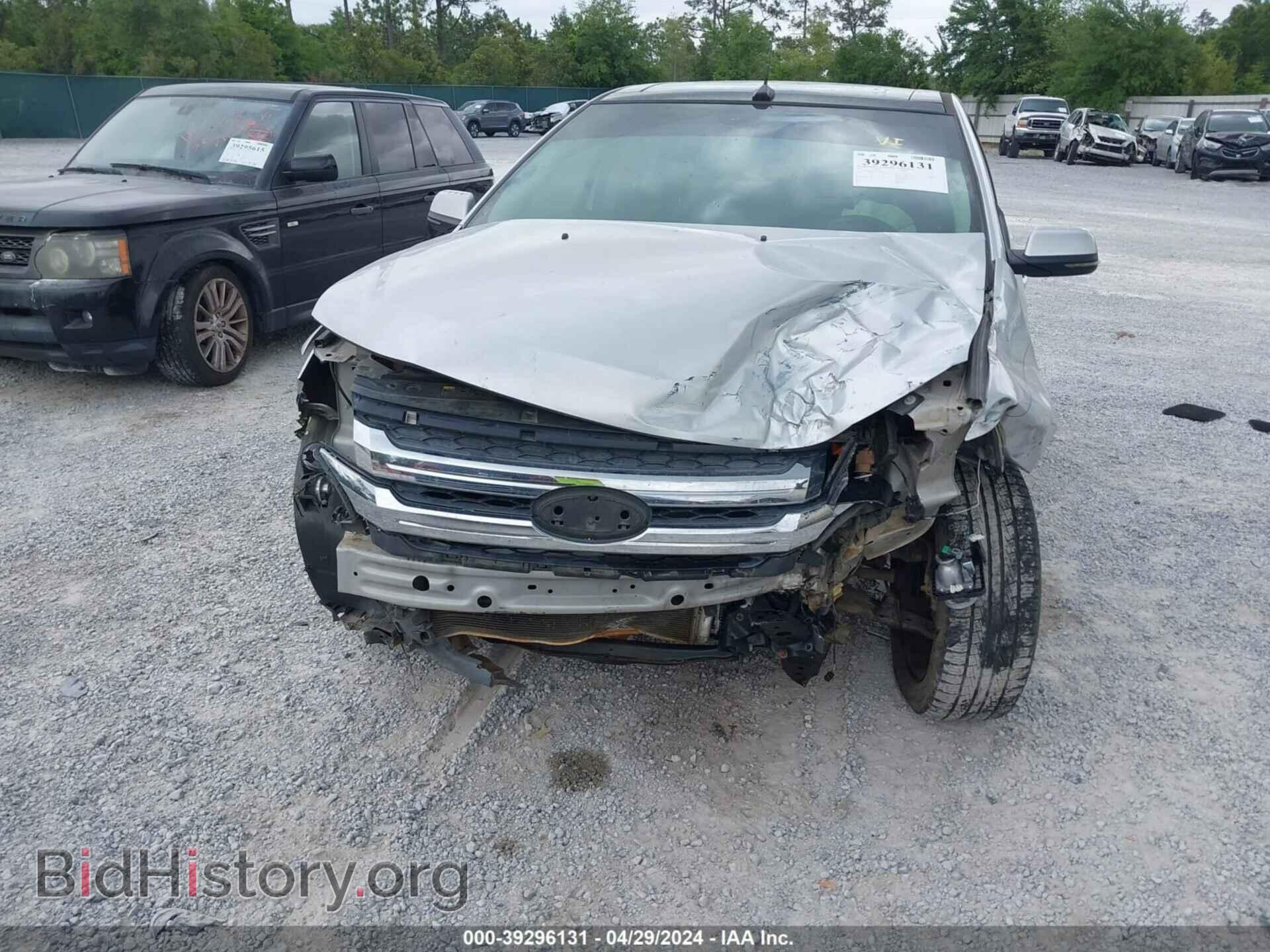 2013 FORD EDGE - VIN: 2FMDK4KC0DBA56174 - Photo 12