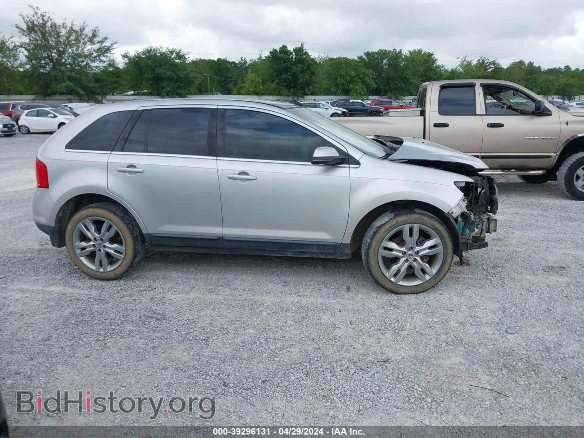 2013 FORD EDGE - VIN: 2FMDK4KC0DBA56174 - Photo 13