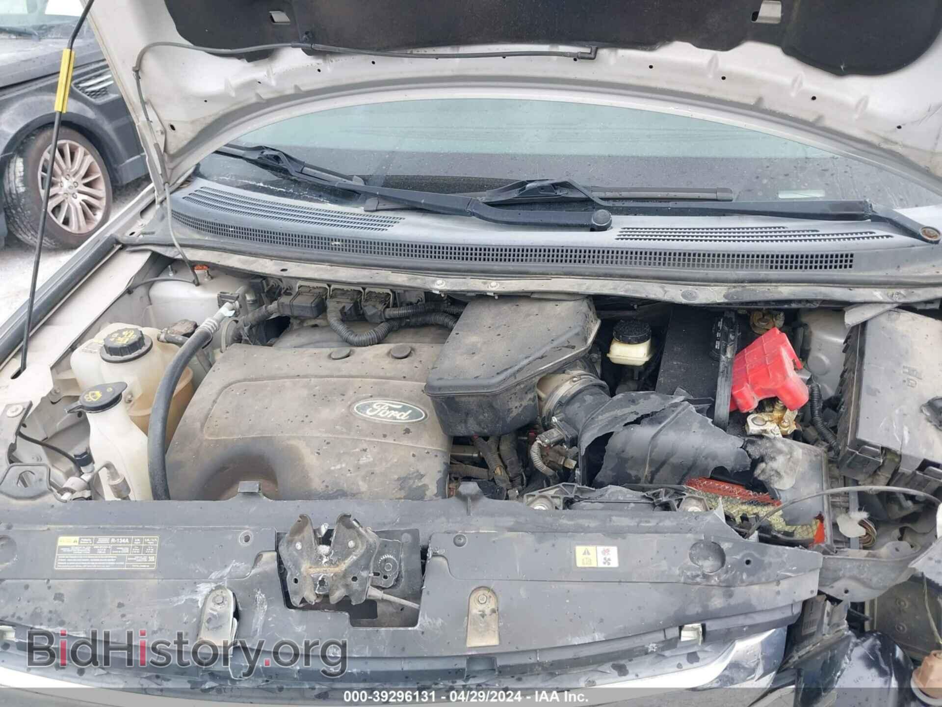 2013 FORD EDGE - VIN: 2FMDK4KC0DBA56174 - Photo 10