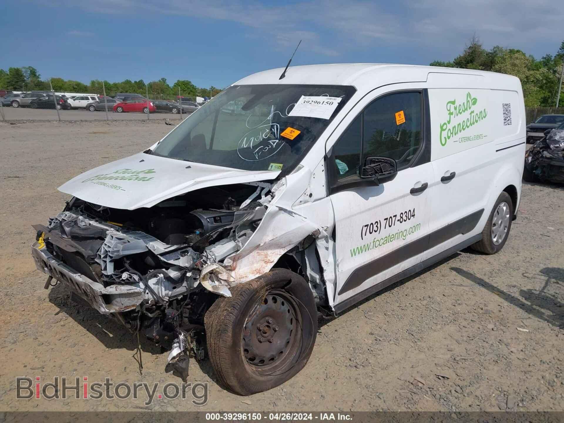 2015 FORD TRANSIT CONNECT - VIN: NM0LS7F79F1224579 - Фото 2