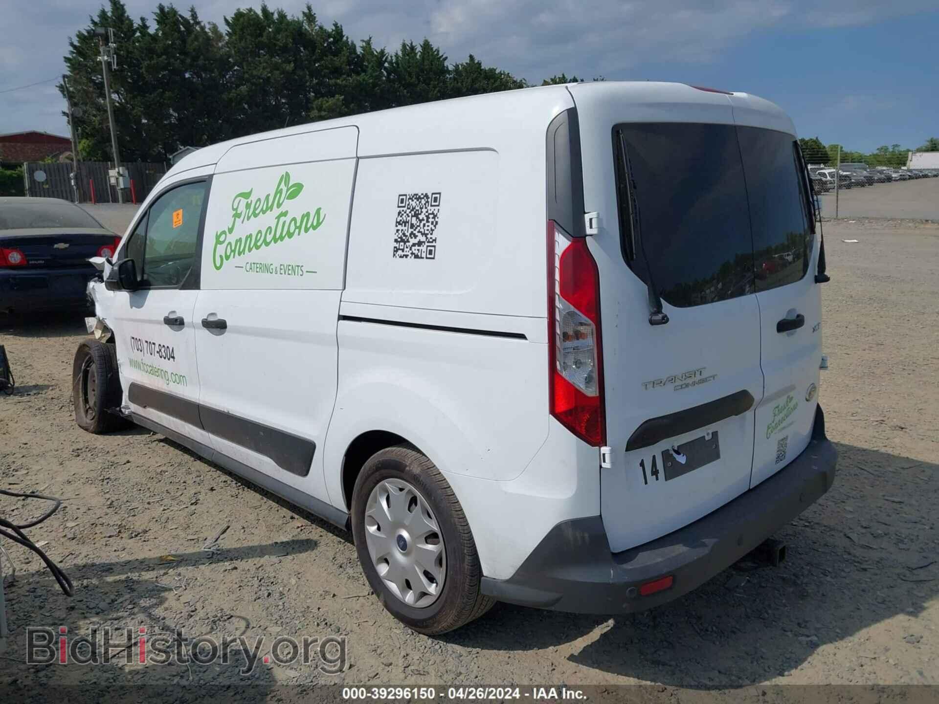 2015 FORD TRANSIT CONNECT - VIN: NM0LS7F79F1224579 - Фото 3