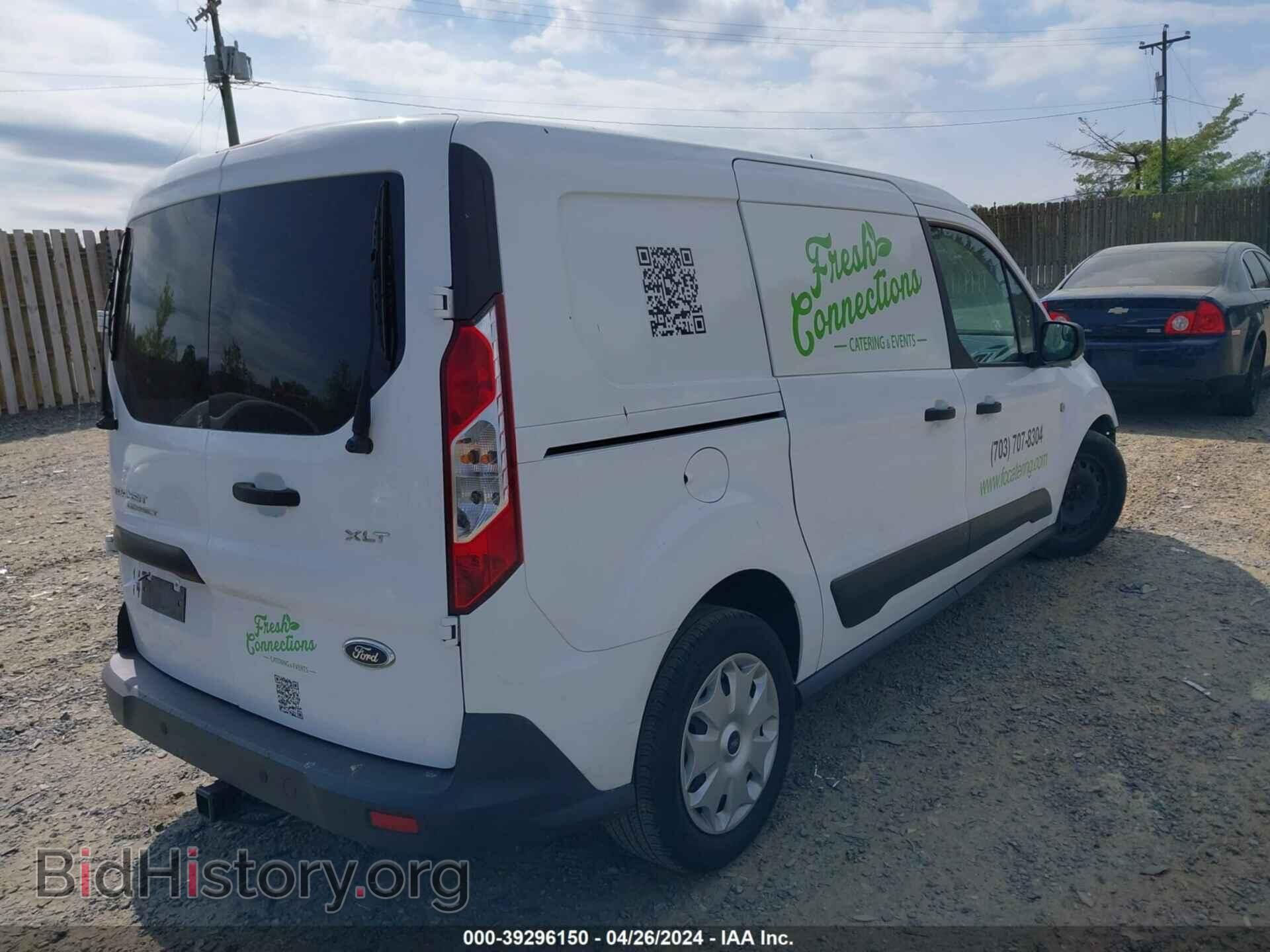 2015 FORD TRANSIT CONNECT - VIN: NM0LS7F79F1224579 - Фото 4