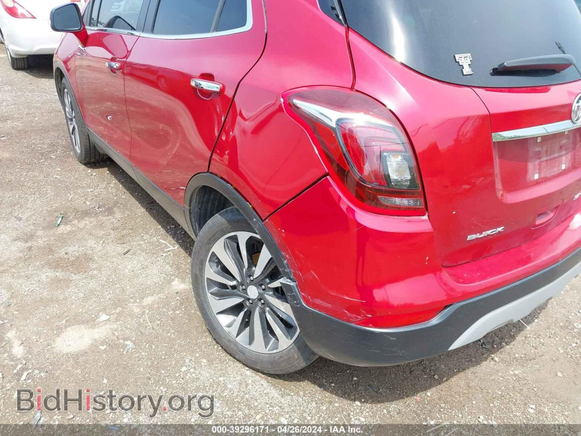 2017 BUICK ENCORE - VIN: KL4CJCSB7HB054156 - Фото 6