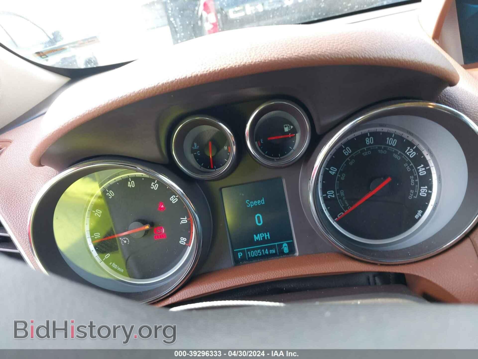 2015 BUICK ENCORE - VIN: KL4CJCSB9FB102611 - Фото 7