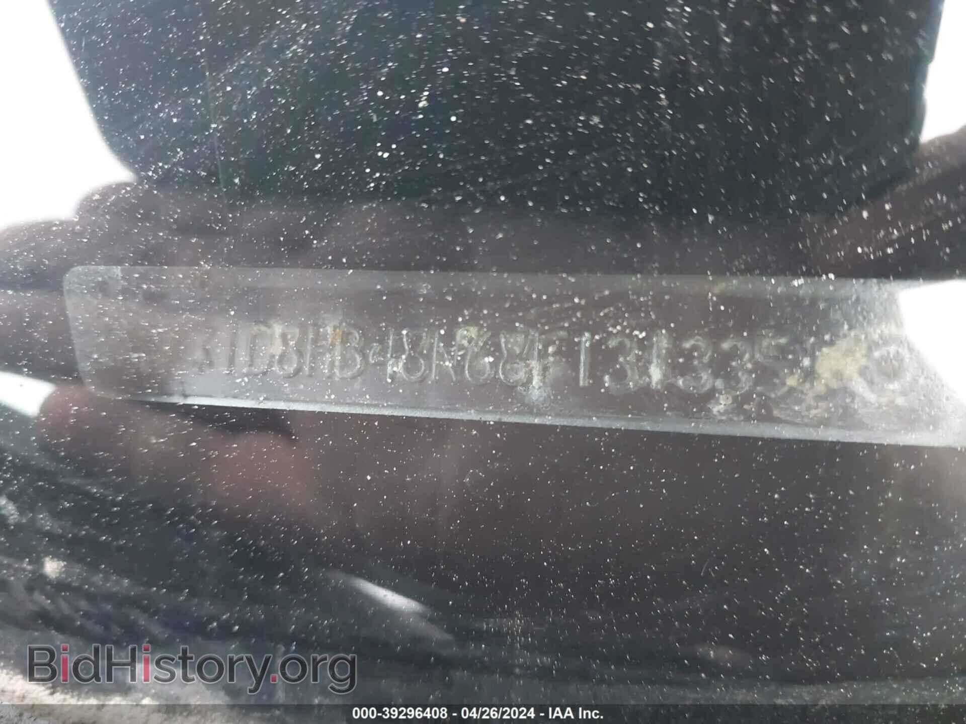 2008 DODGE DURANGO - VIN: 1D8HB48N68F131335 - Фото 9
