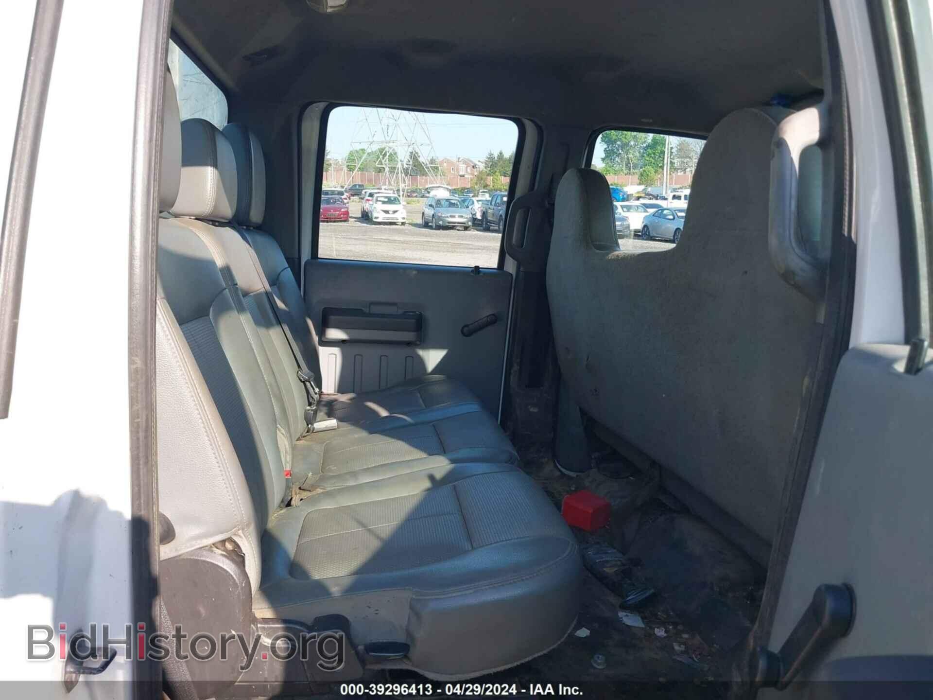 2013 FORD F-250 - VIN: 1FT7W2A6BDEB46778 - Фото 8