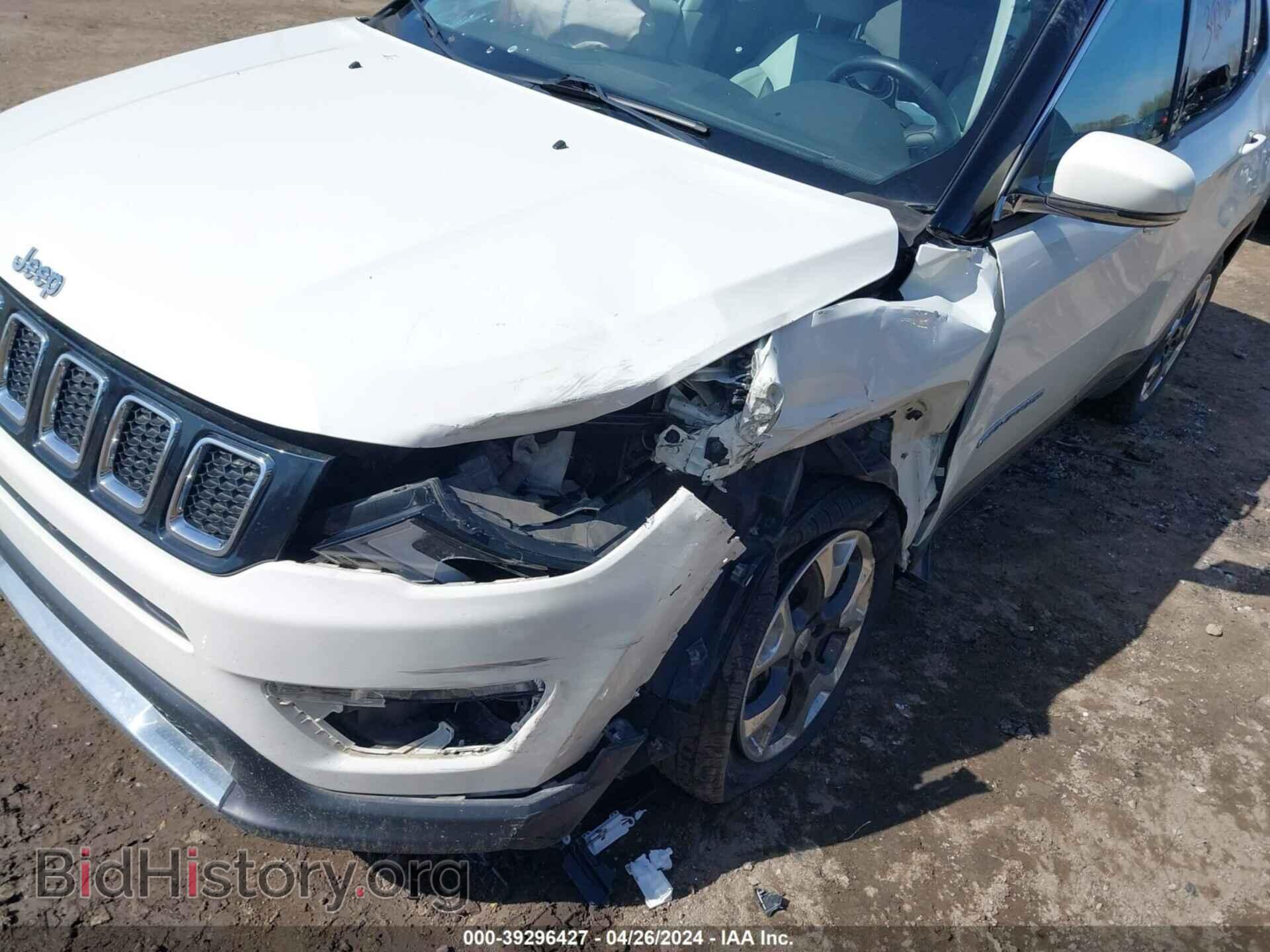 2019 JEEP COMPASS - VIN: 3C4NJDCB6KT674876 - Фото 6