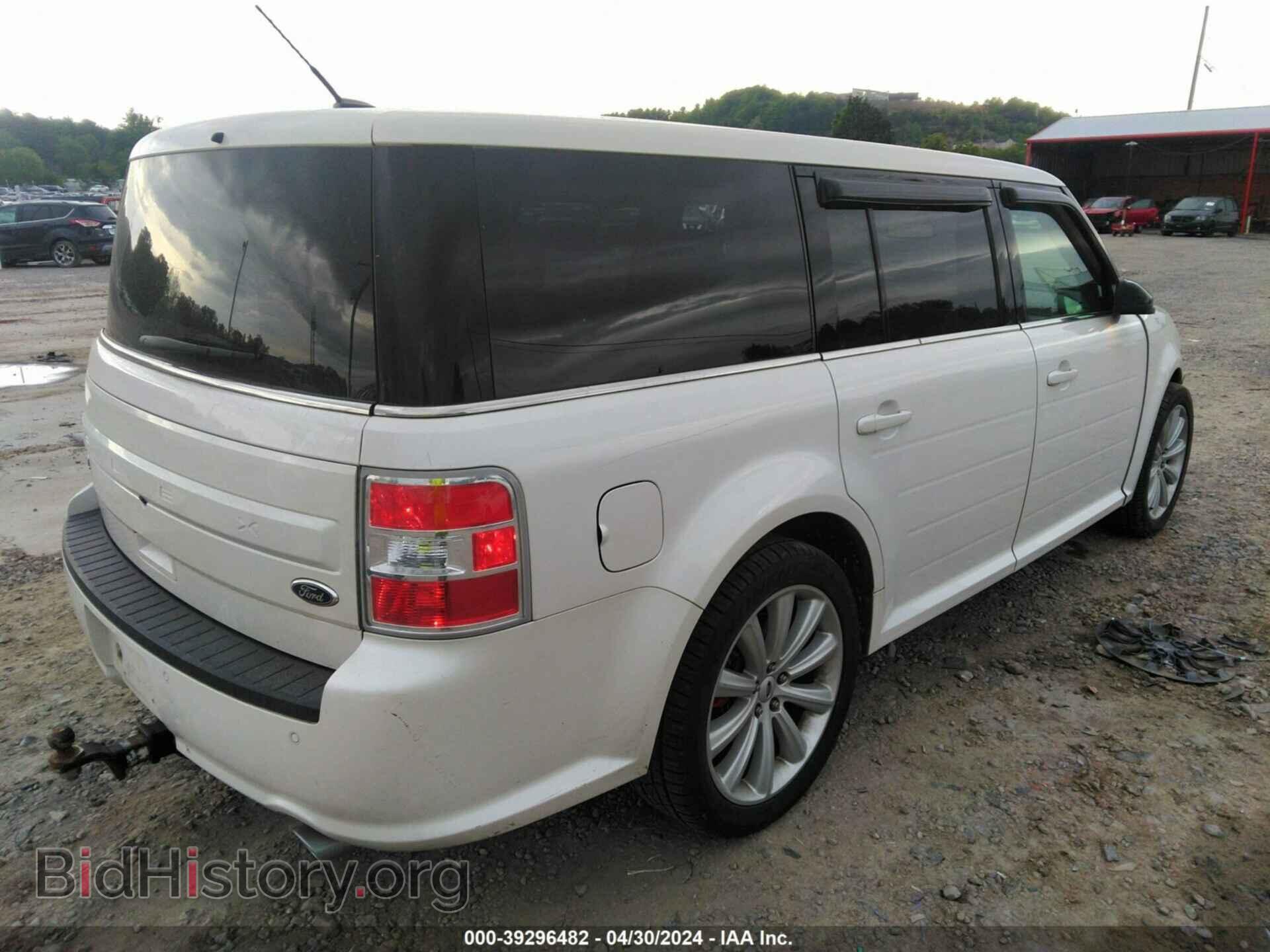 2014 FORD FLEX - VIN: 2FMGK5C86EBD25938 - Photo 4