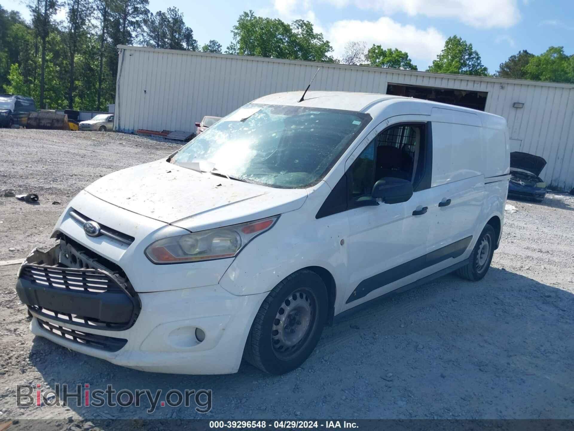 2014 FORD TRANSIT CONNECT - VIN: NM0LS7F76E1141464 - Фото 2