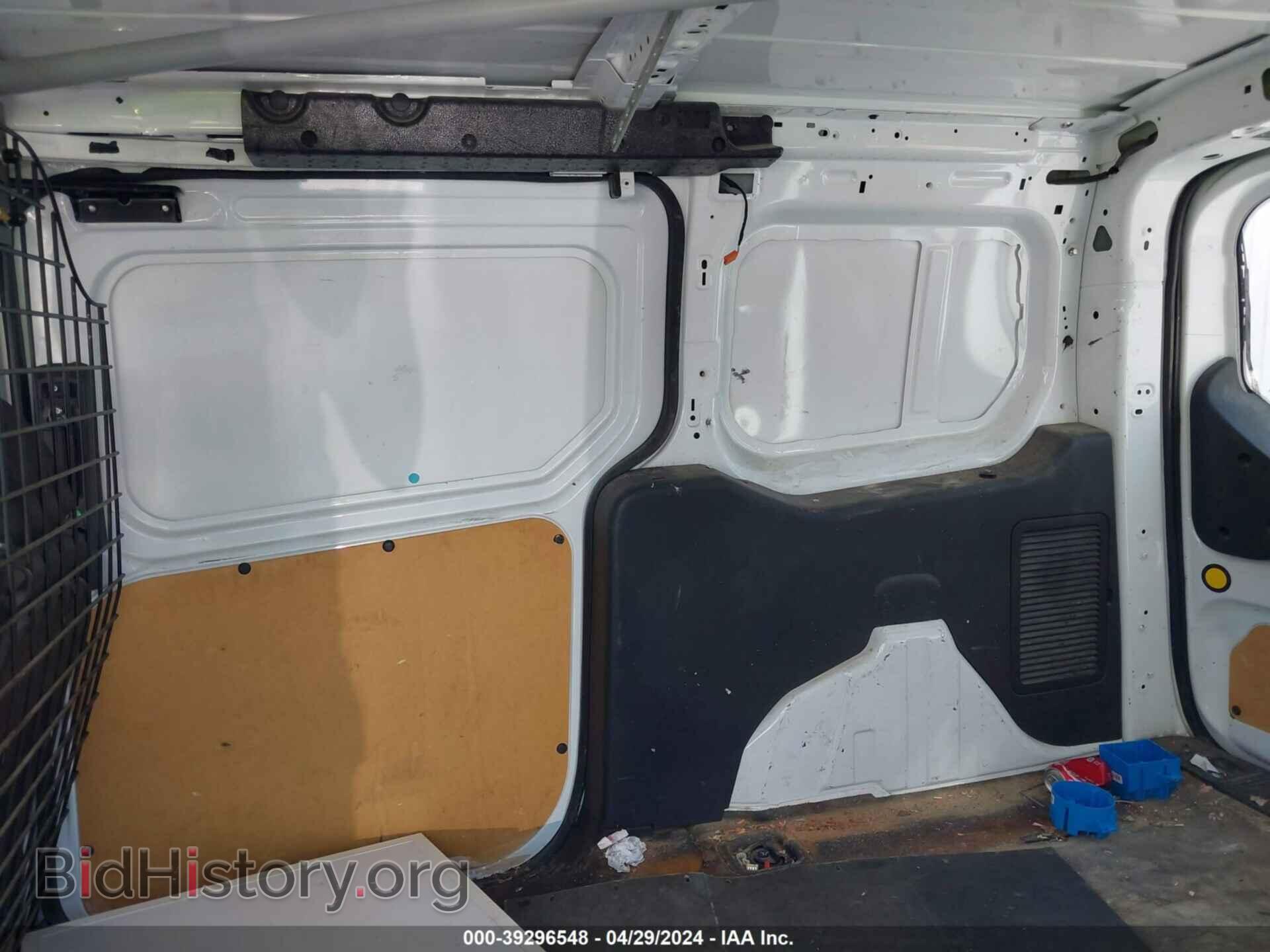 2014 FORD TRANSIT CONNECT - VIN: NM0LS7F76E1141464 - Фото 8