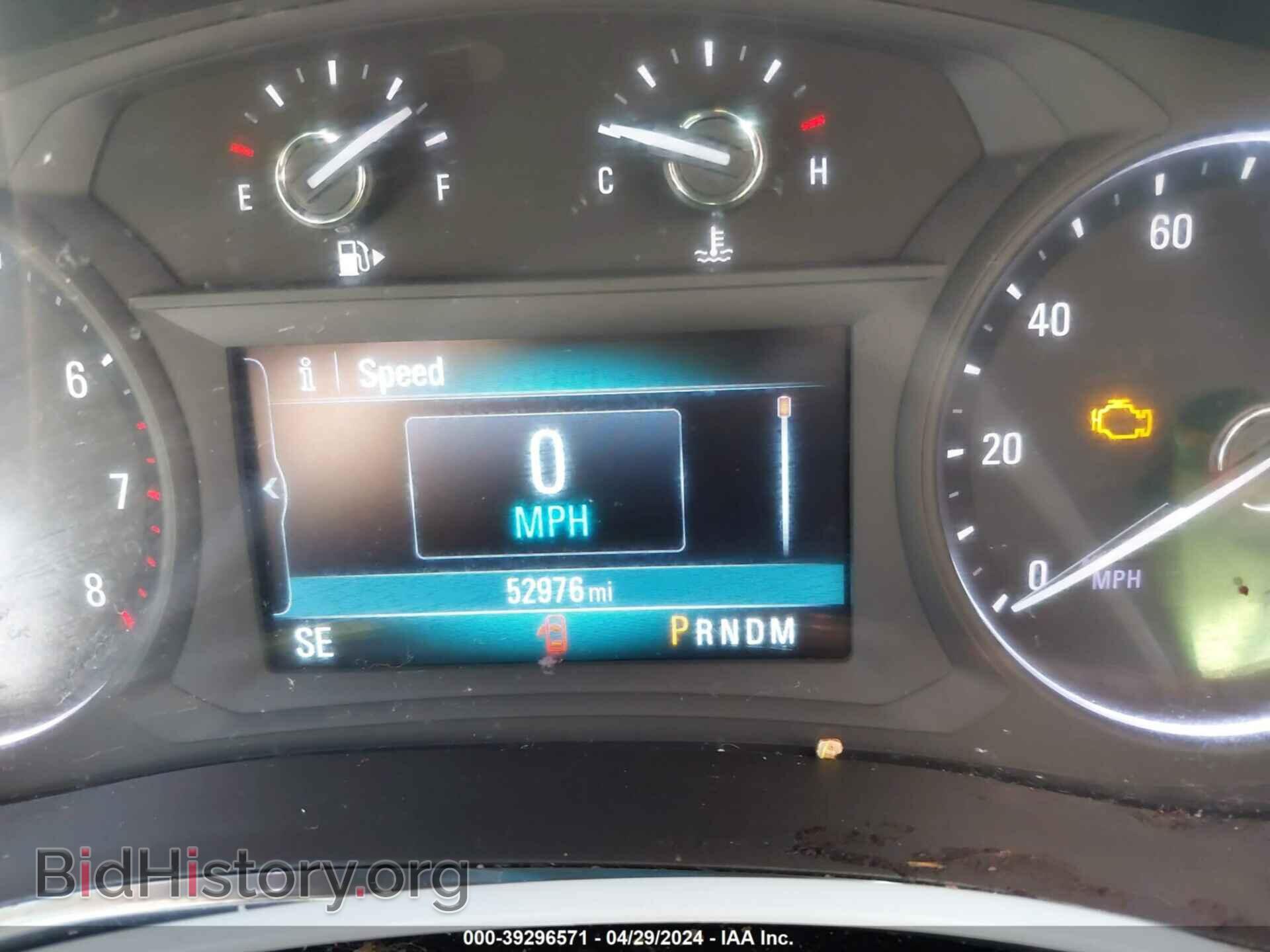 2017 BUICK ENCORE - VIN: KL4CJASB3HB004309 - Photo 7