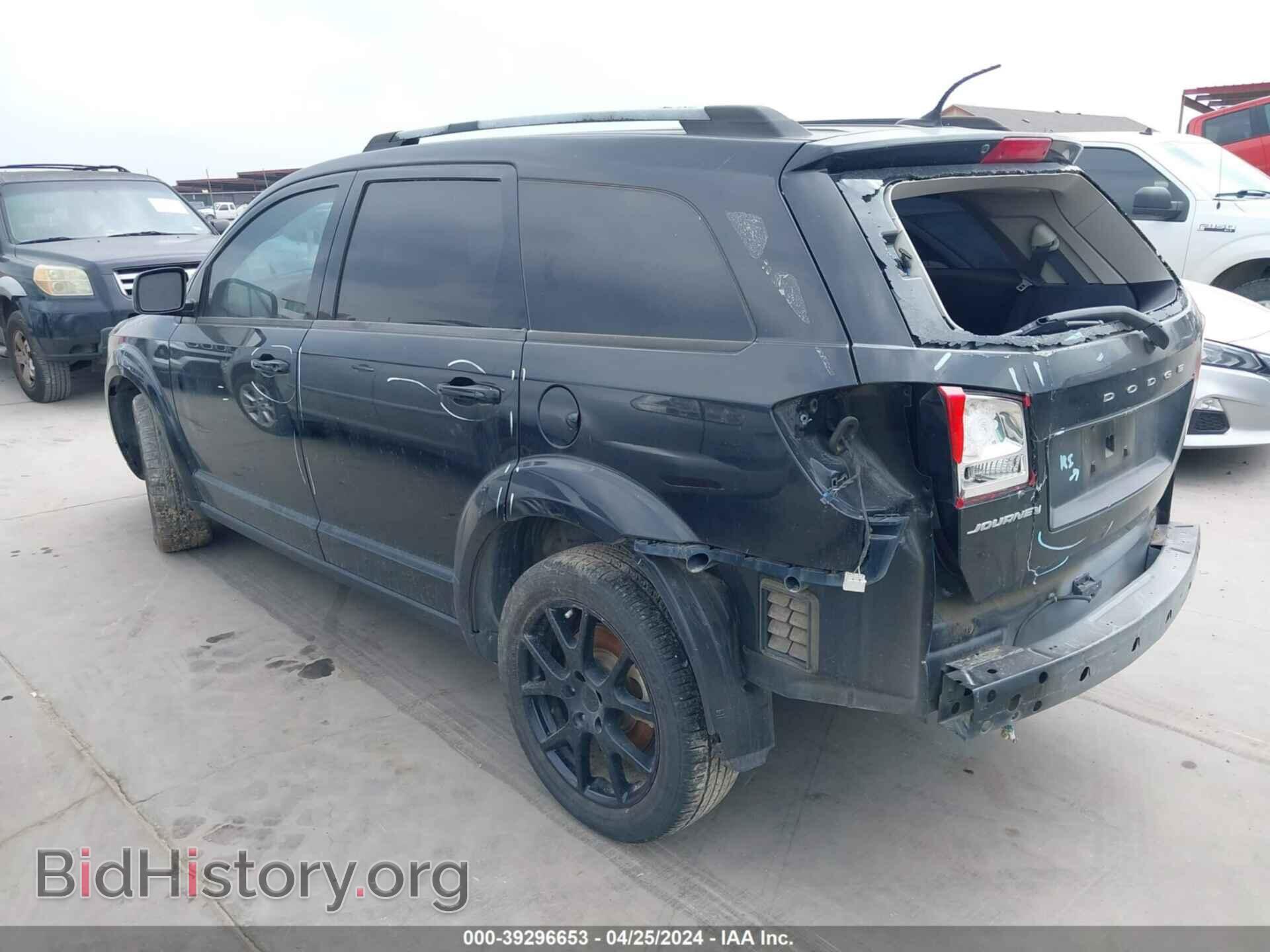 2017 DODGE JOURNEY - VIN: 3C4PDCBB3HT598750 - Photo 3