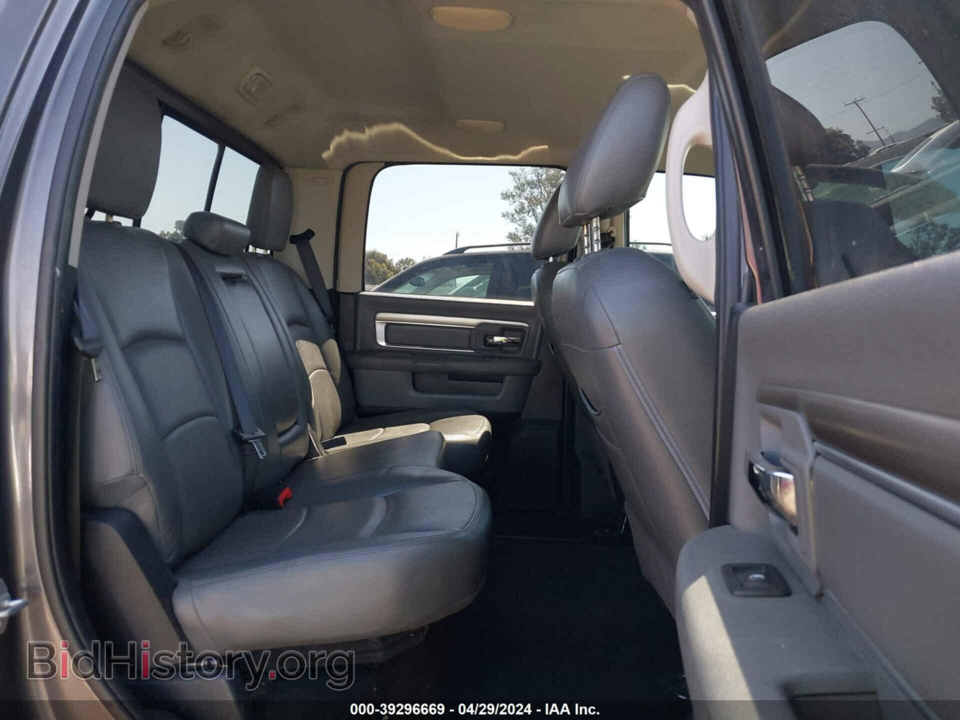 2016 RAM 1500 - VIN: 1C6RR6LM5GS341303 - Фото 8