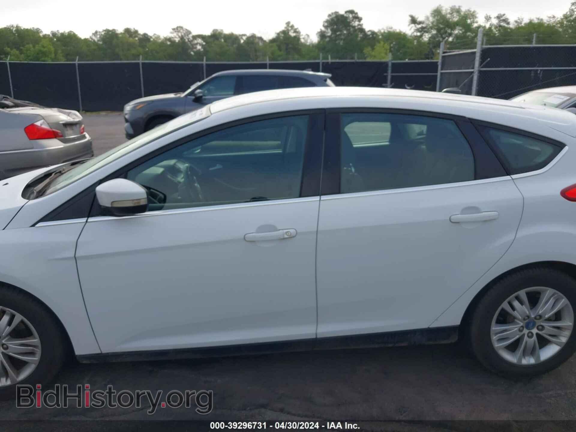 2012 FORD FOCUS - VIN: 1FAHP3M29CL114907 - Фото 14