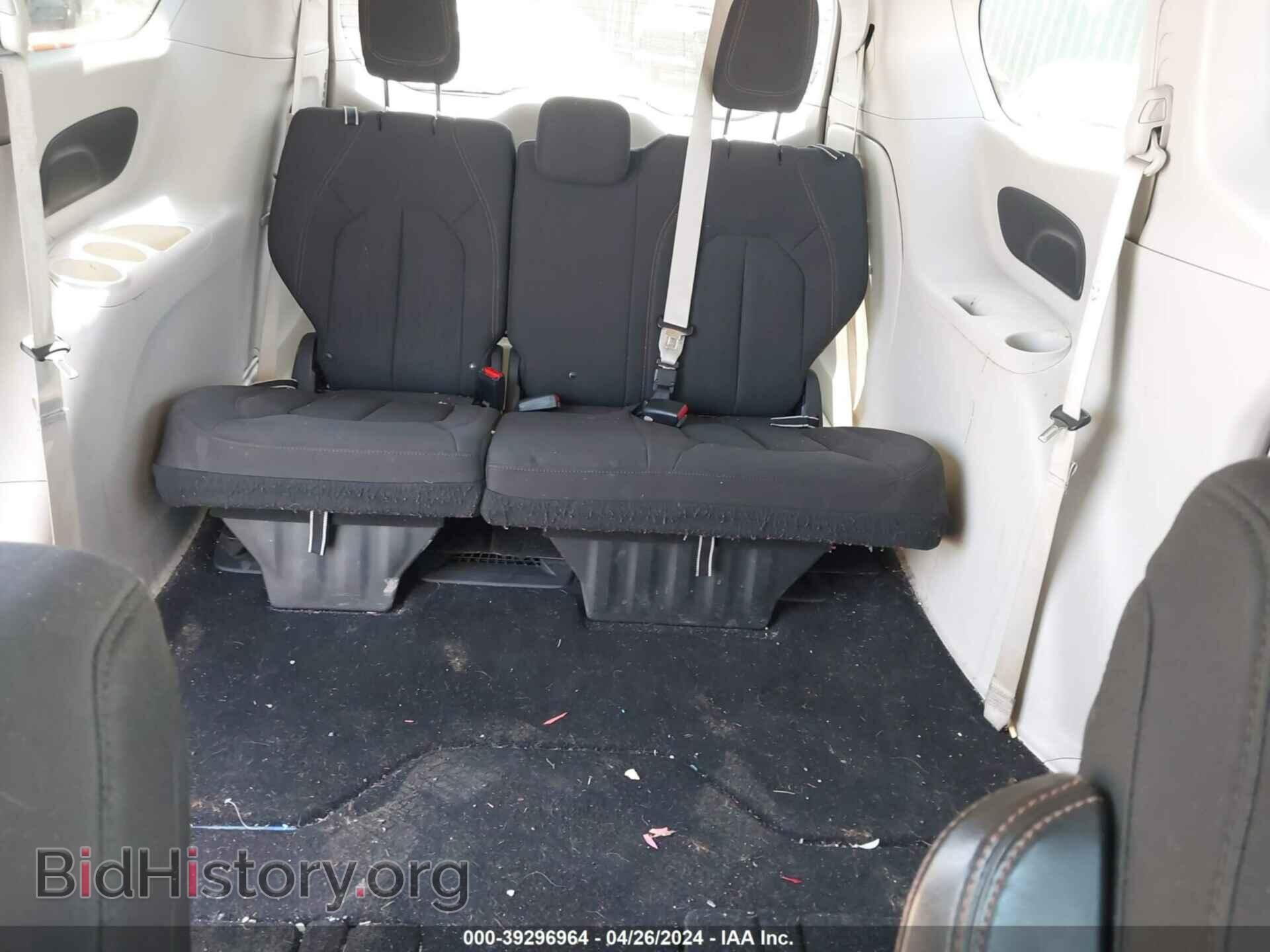 2019 CHRYSLER PACIFICA - VIN: 2C4RC1FG4KR509560 - Фото 8