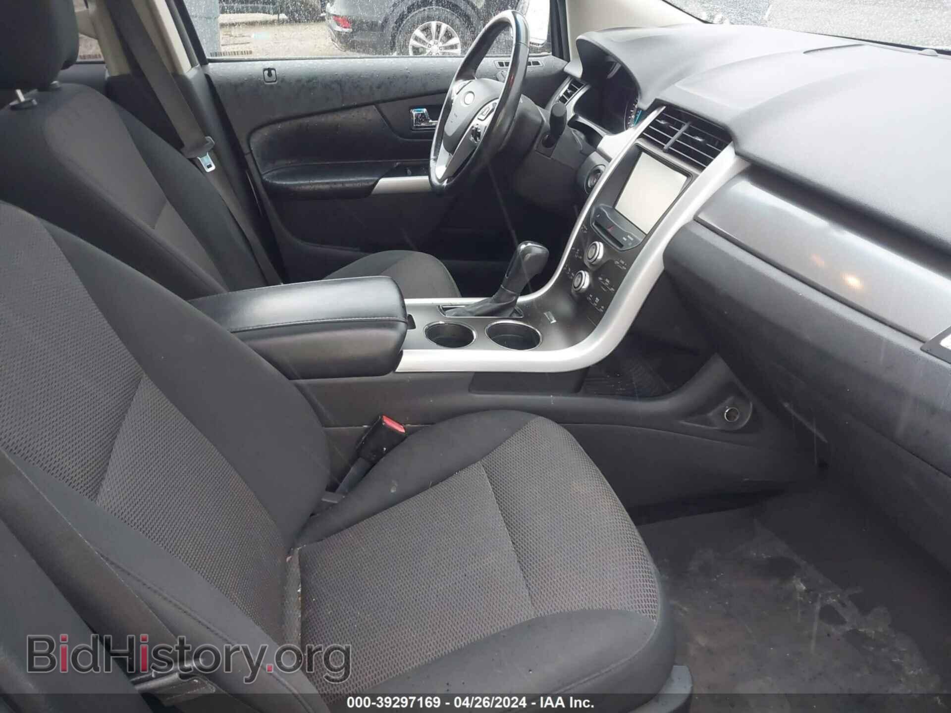 2011 FORD EDGE - VIN: 2FMDK3JC0BBB59295 - Фото 5