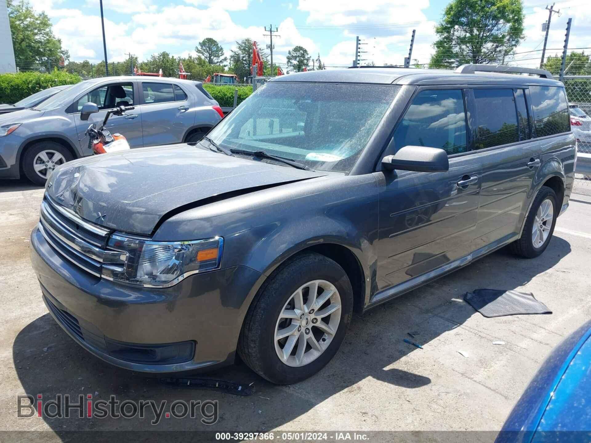 2015 FORD FLEX - VIN: 2FMGK5B87FBA15624 - Photo 2