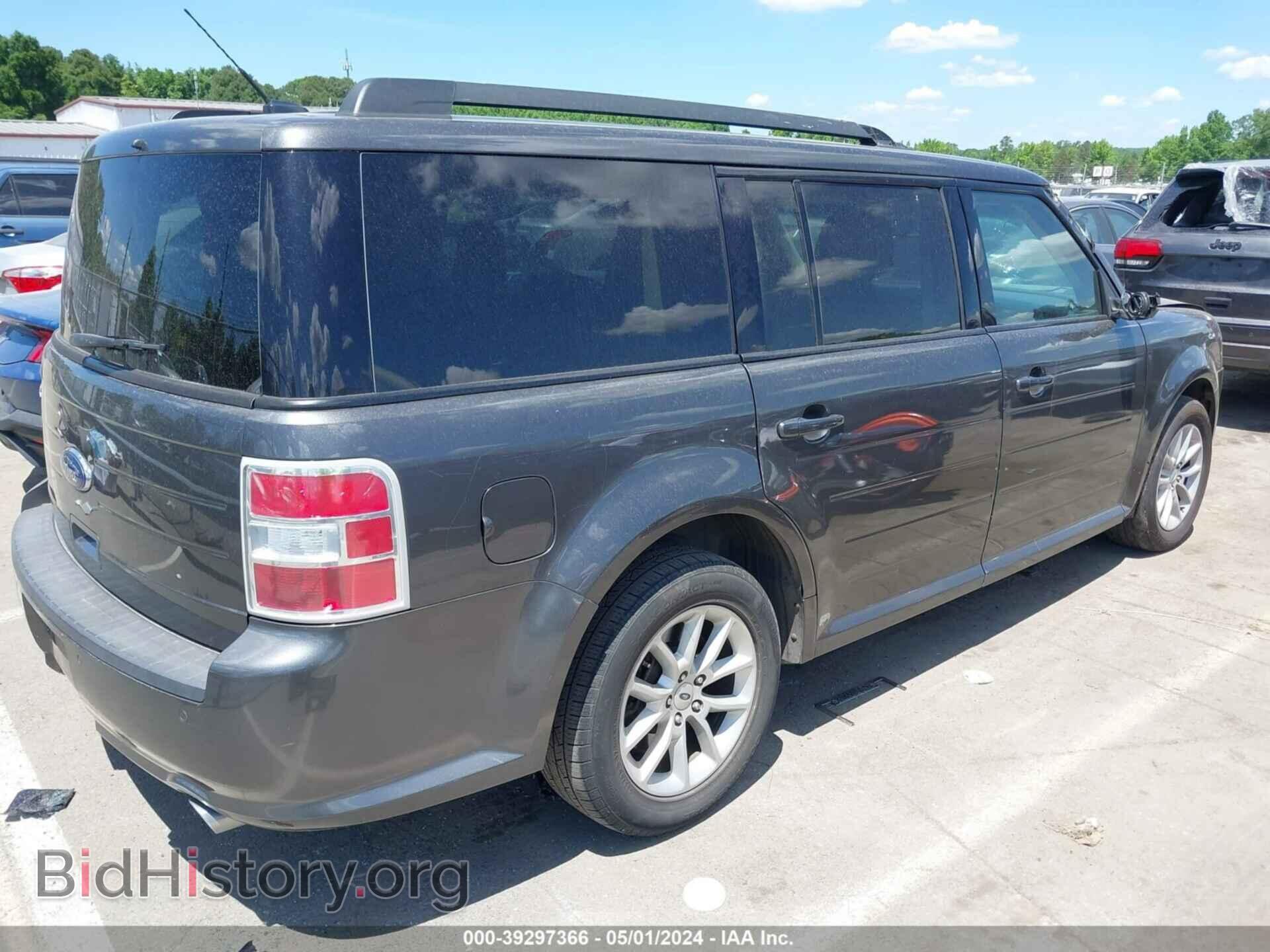 2015 FORD FLEX - VIN: 2FMGK5B87FBA15624 - Photo 4