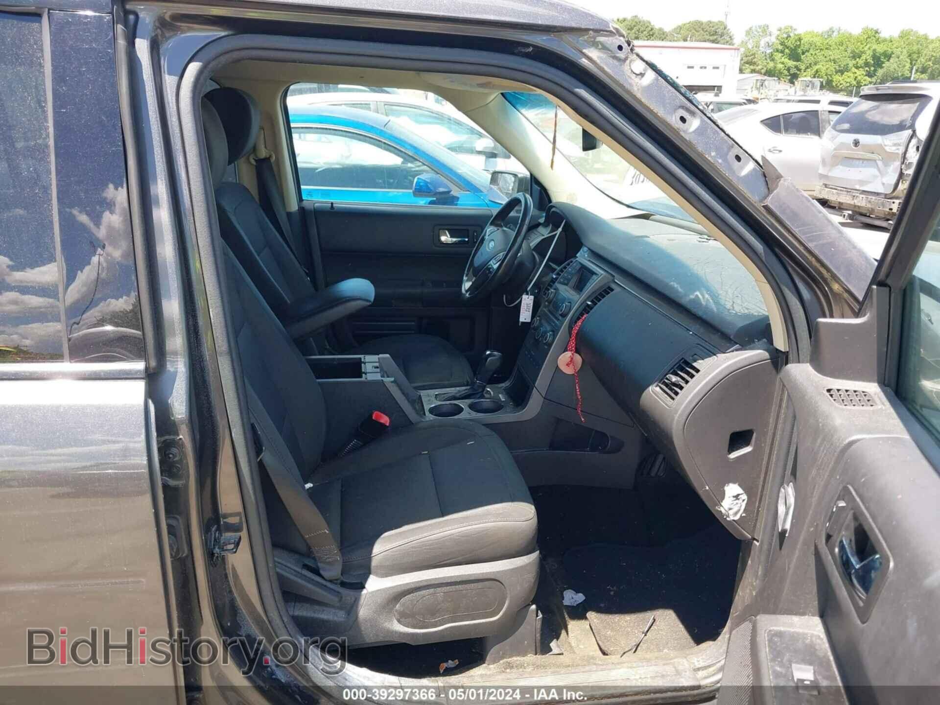 2015 FORD FLEX - VIN: 2FMGK5B87FBA15624 - Photo 5