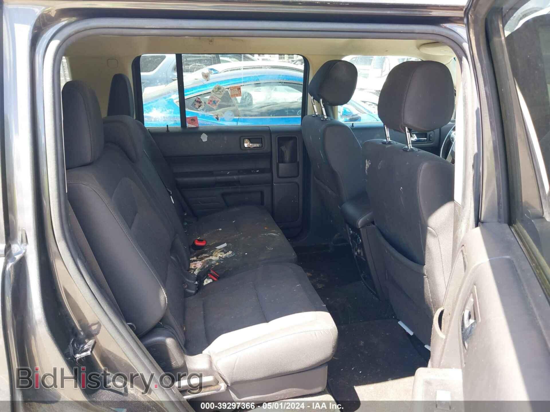 2015 FORD FLEX - VIN: 2FMGK5B87FBA15624 - Photo 8