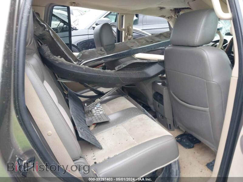 2006 Ford EXPLORER (VIN 1FMEU64E96UB45750) — фото 8 из 10