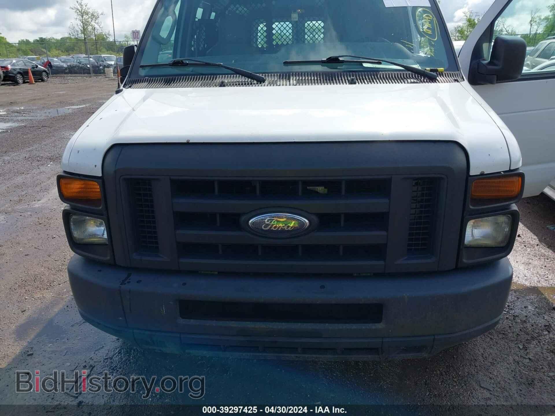 2013 FORD E-150 - VIN: 1FTNE1EL5DDA63223 - Фото 6