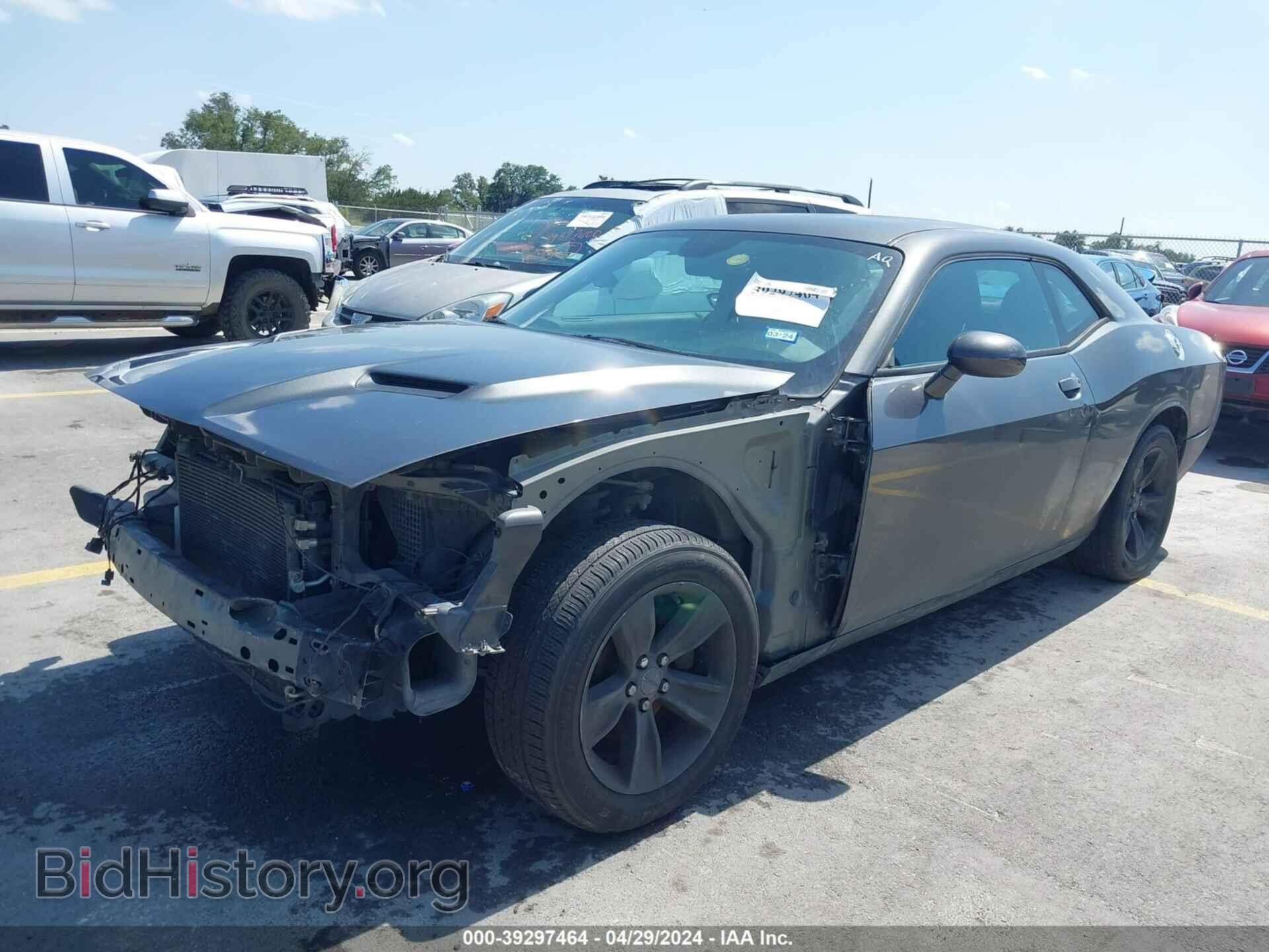 2015 DODGE CHALLENGER - VIN: 2C3CDZAG3FH764032 - Photo 2