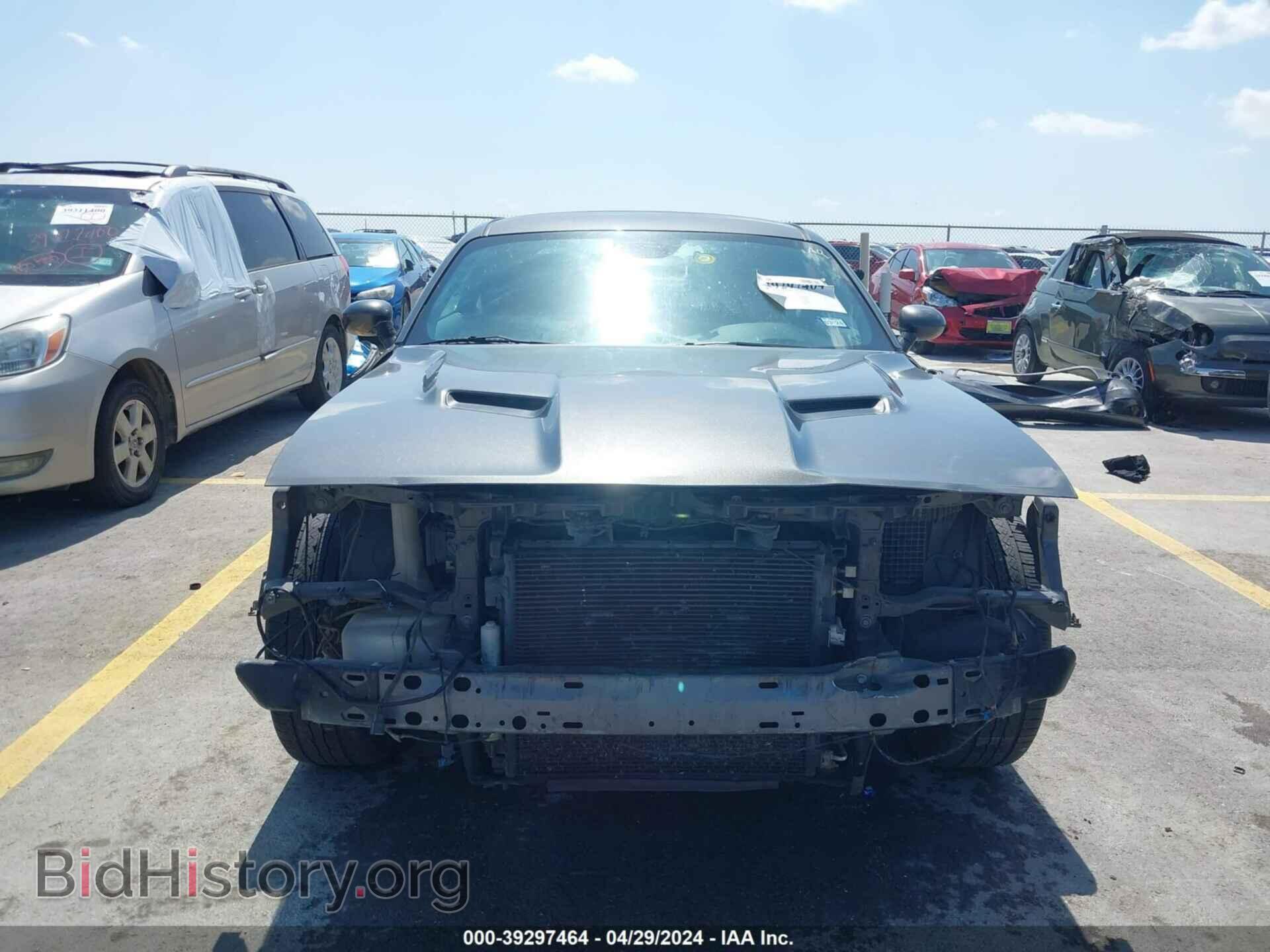 2015 DODGE CHALLENGER - VIN: 2C3CDZAG3FH764032 - Photo 13