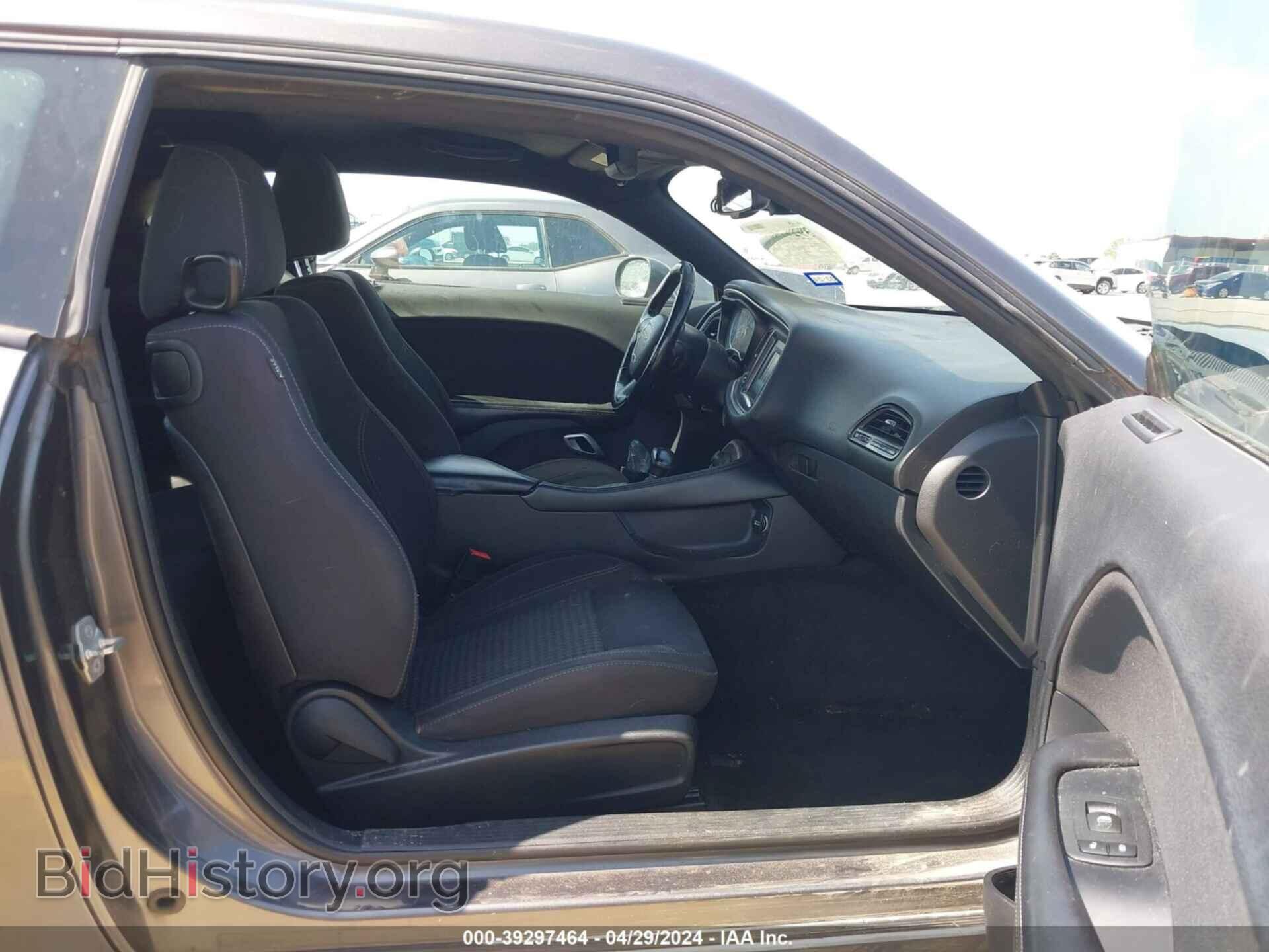 2015 DODGE CHALLENGER - VIN: 2C3CDZAG3FH764032 - Photo 5
