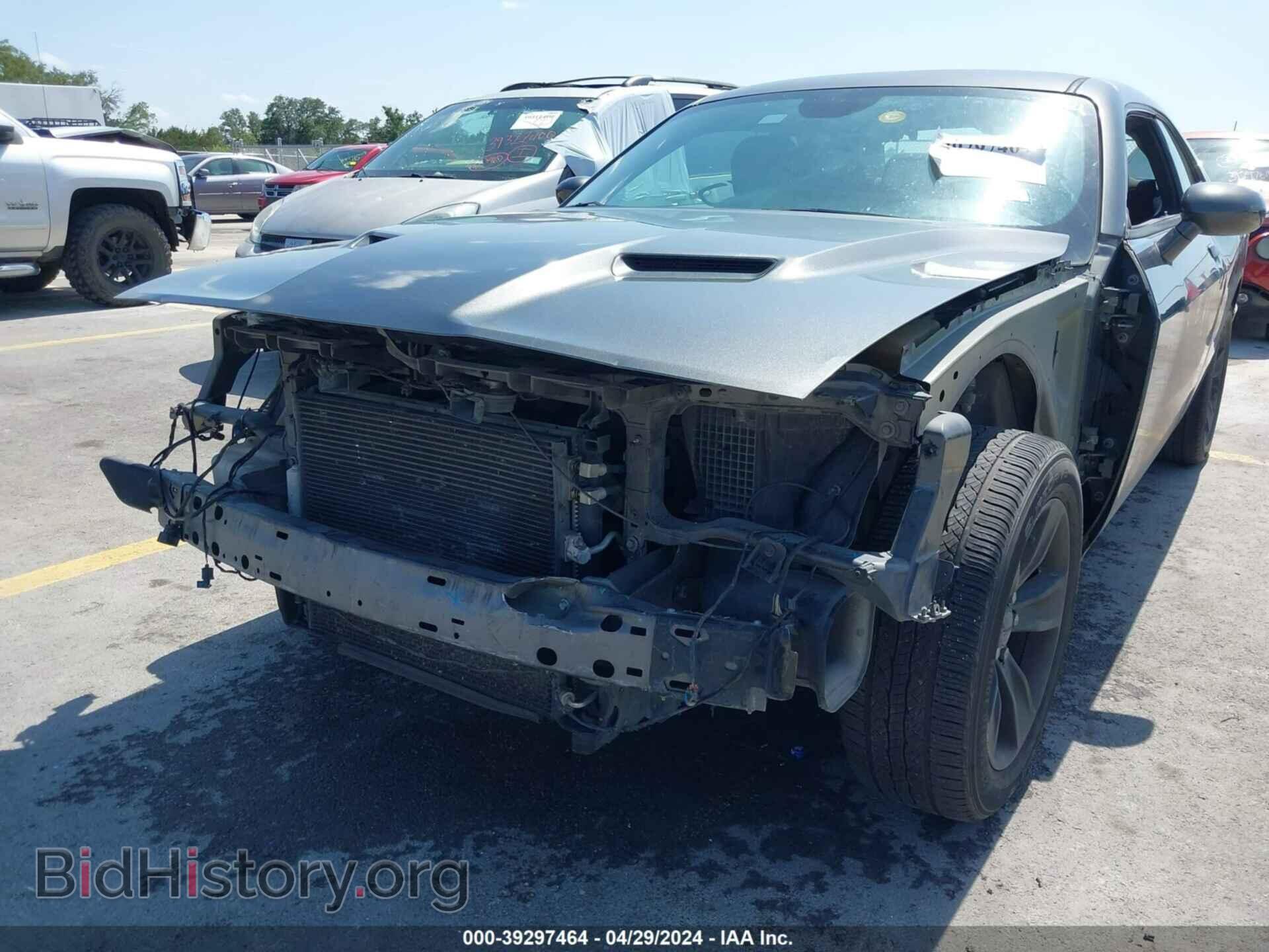 2015 DODGE CHALLENGER - VIN: 2C3CDZAG3FH764032 - Photo 6