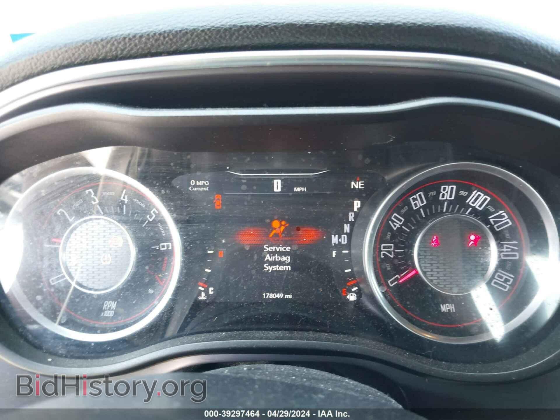 2015 DODGE CHALLENGER - VIN: 2C3CDZAG3FH764032 - Photo 7
